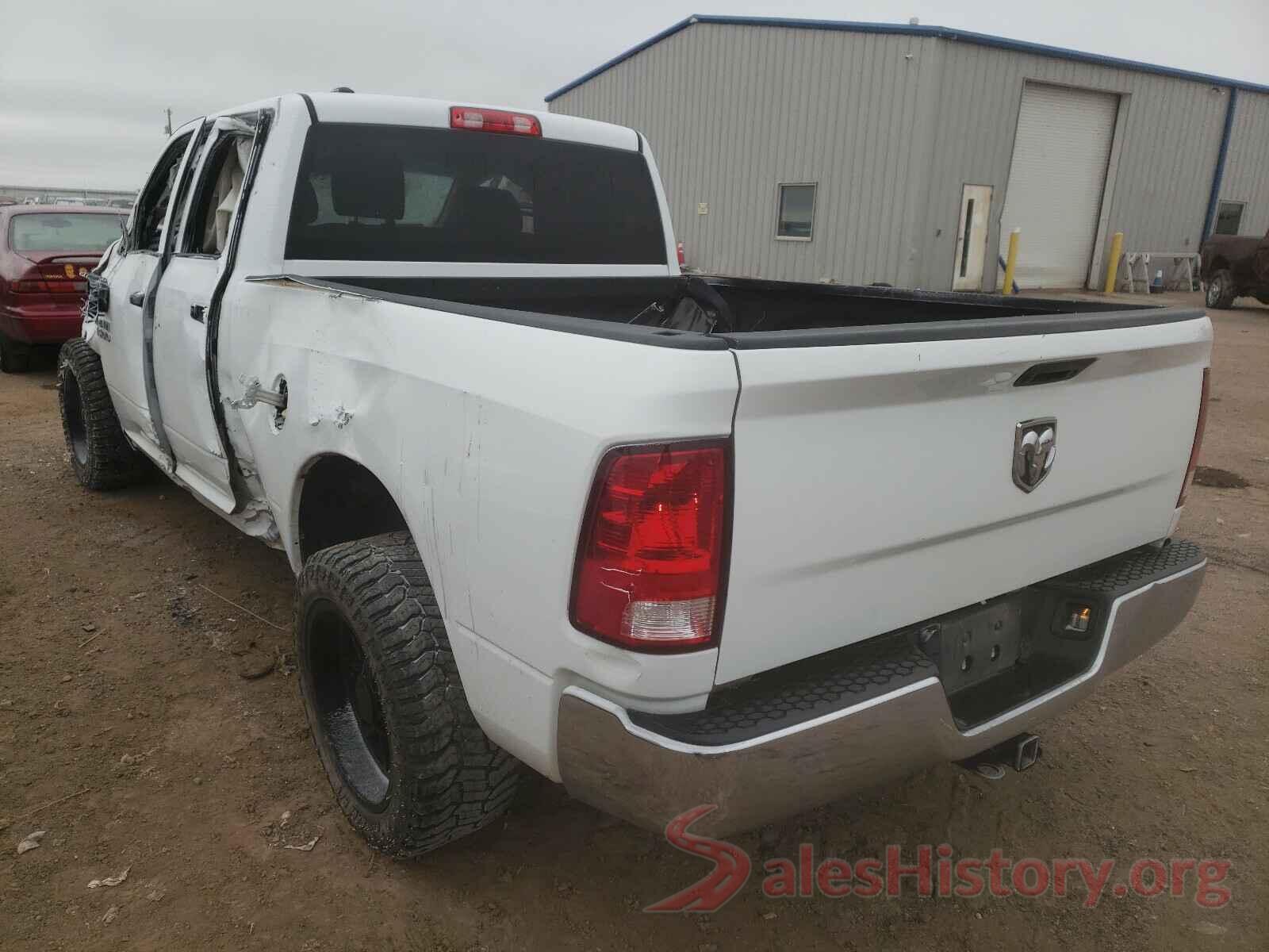 1C6RR6FG7HS574221 2017 DODGE RAM 1500