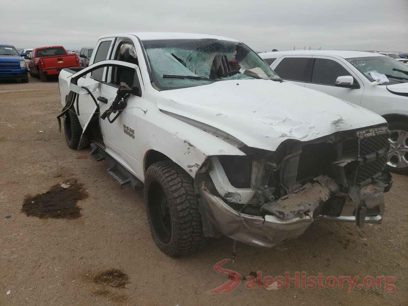 1C6RR6FG7HS574221 2017 DODGE RAM 1500