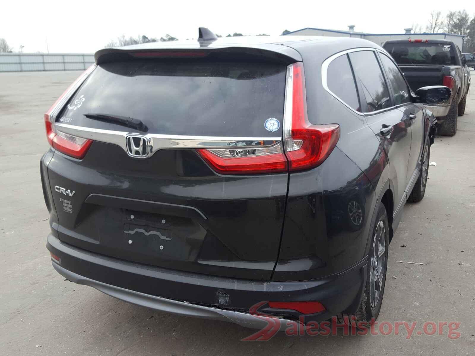 2HKRW1H80KH500977 2019 HONDA CRV