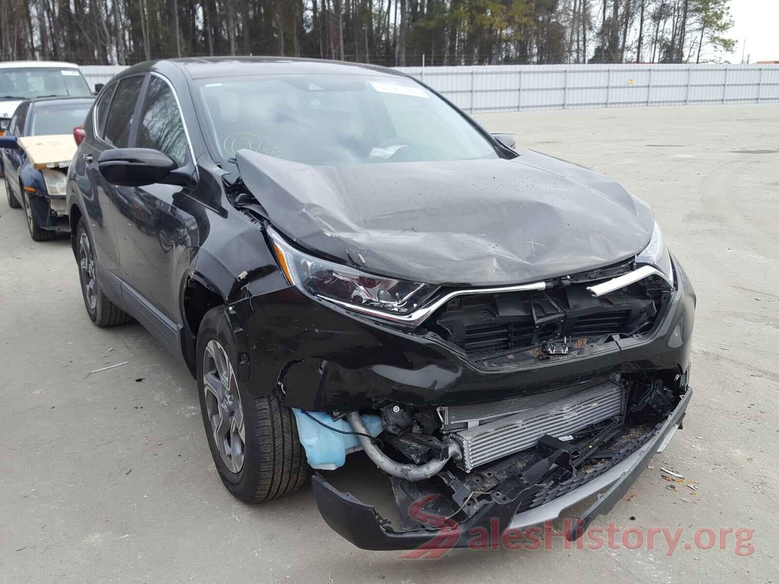 2HKRW1H80KH500977 2019 HONDA CRV