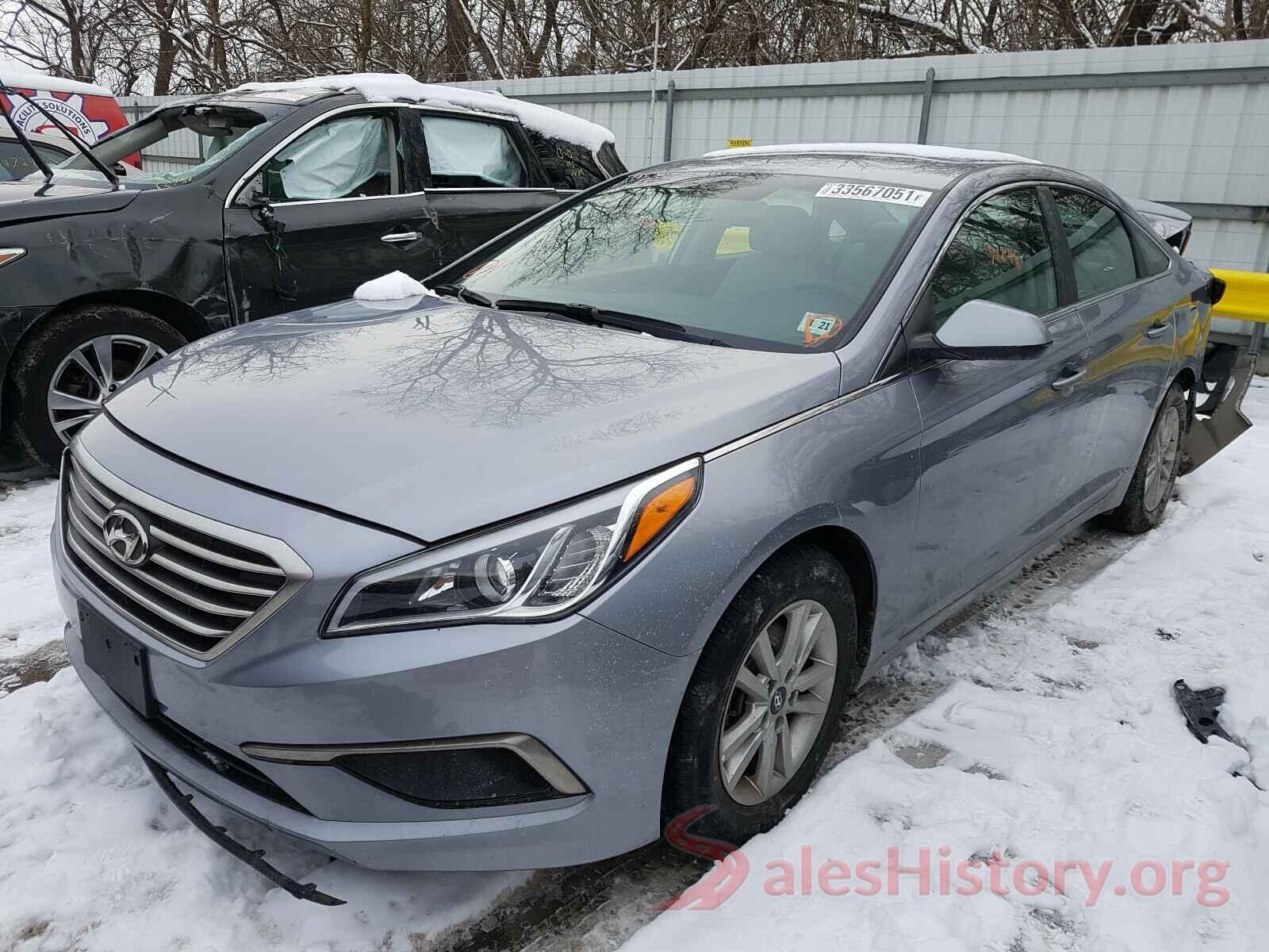 5NPE24AF9GH311109 2016 HYUNDAI SONATA