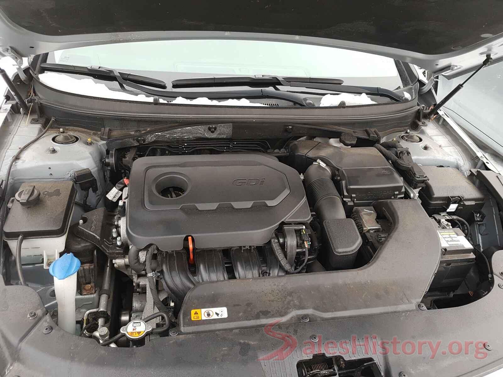 5NPE24AF9GH311109 2016 HYUNDAI SONATA