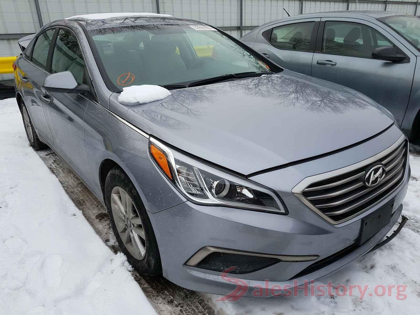 5NPE24AF9GH311109 2016 HYUNDAI SONATA