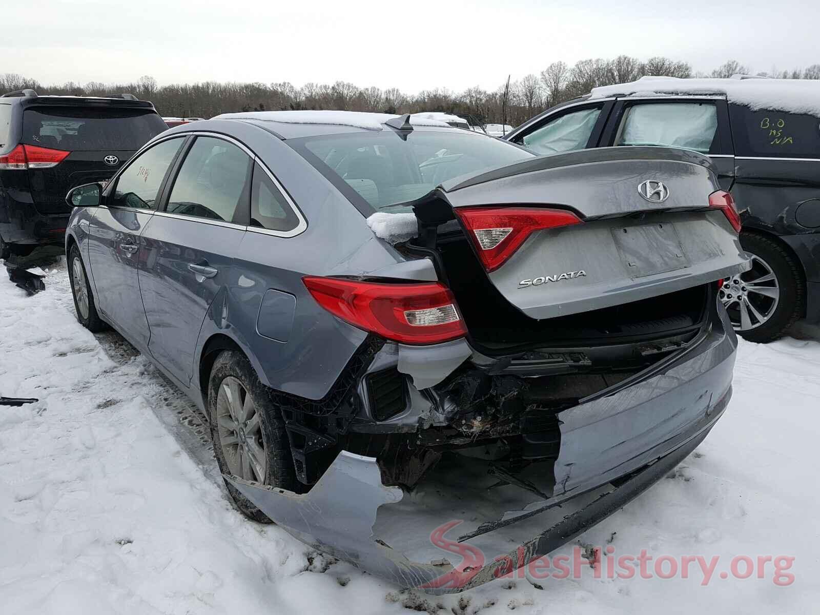 5NPE24AF9GH311109 2016 HYUNDAI SONATA