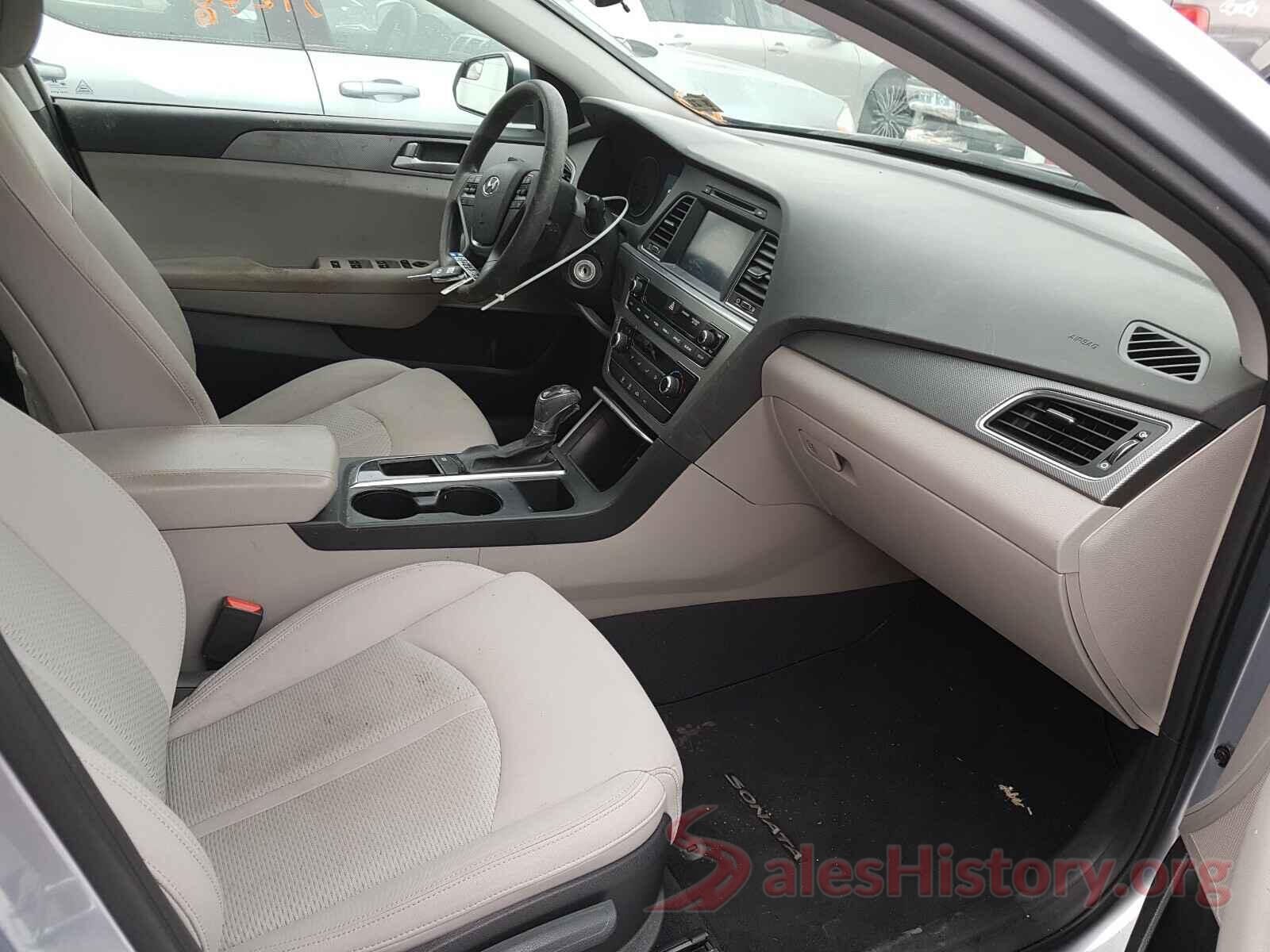 5NPE24AF9GH311109 2016 HYUNDAI SONATA