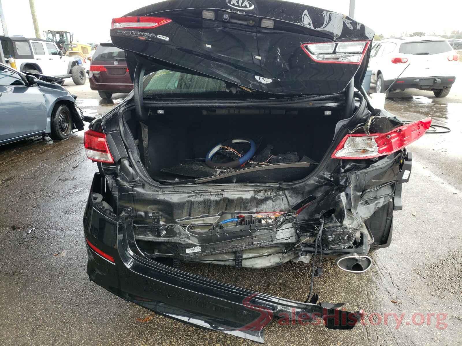 5XXGT4L37LG409666 2020 KIA OPTIMA