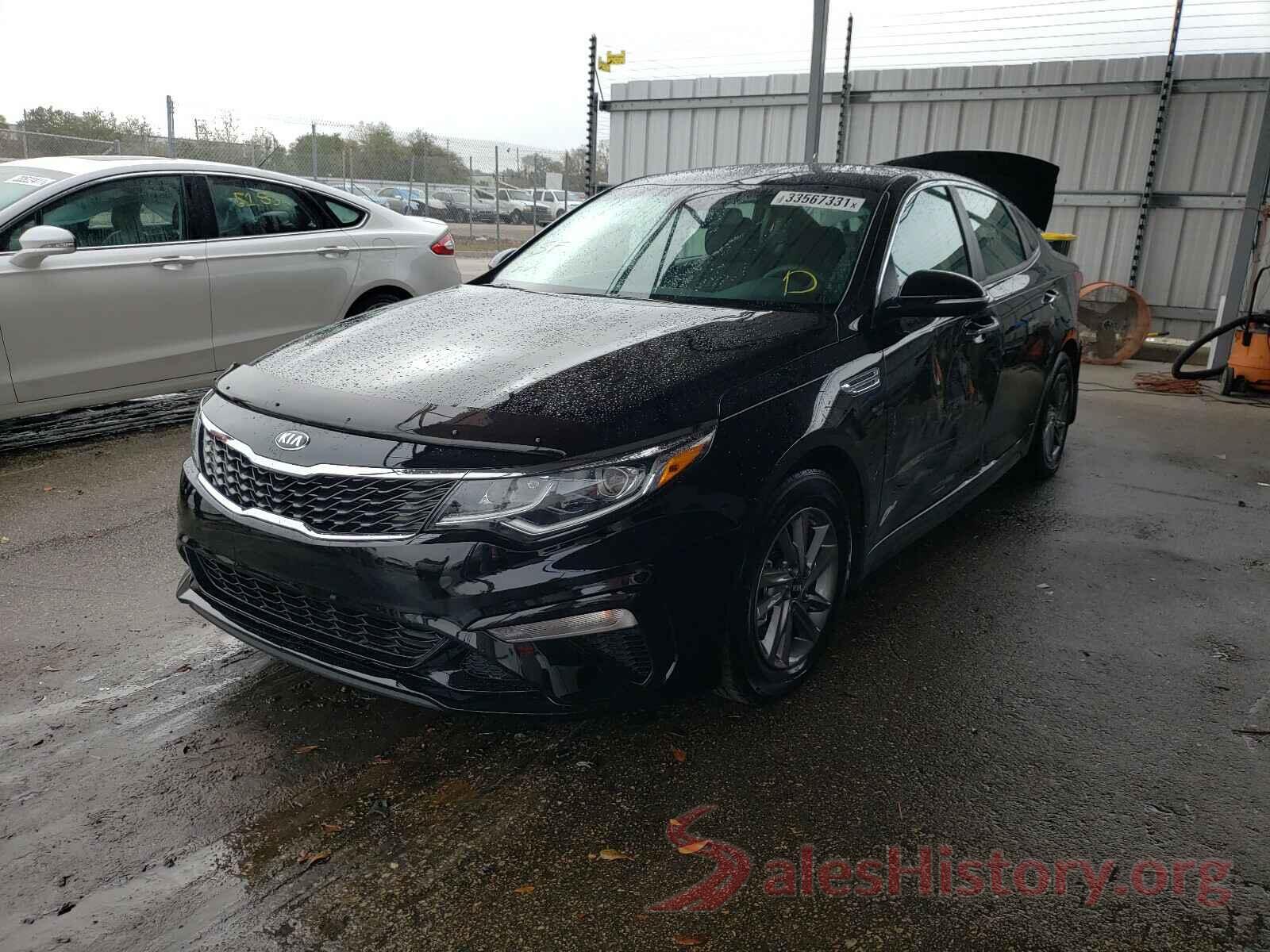 5XXGT4L37LG409666 2020 KIA OPTIMA