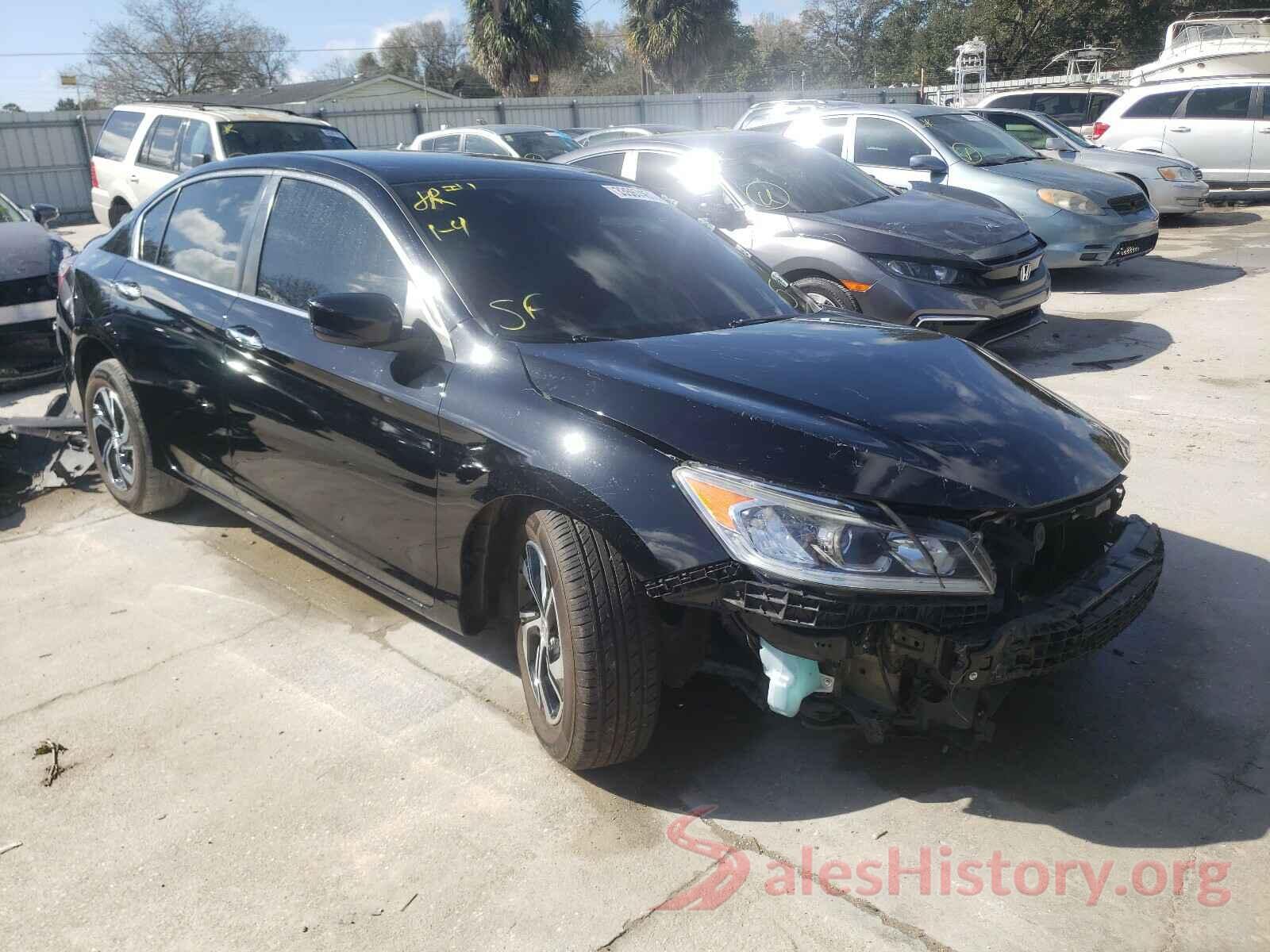 1HGCR2F34HA230003 2017 HONDA ACCORD