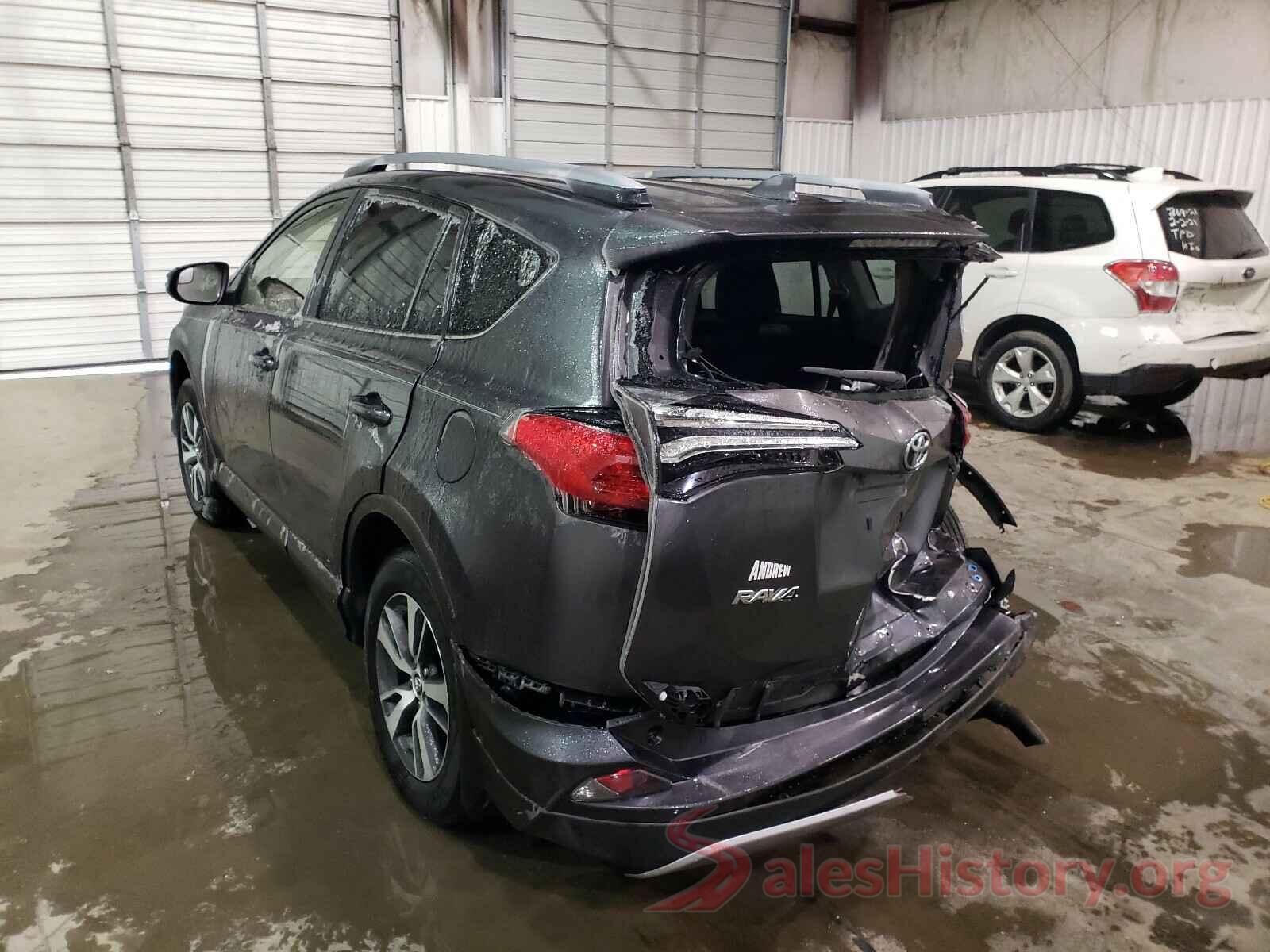 JTMRFREV4HJ706053 2017 TOYOTA RAV4