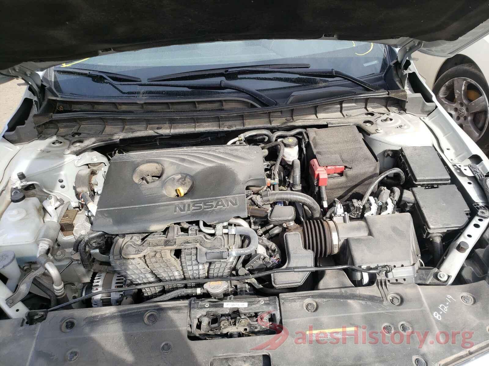 1N4BL4EV5KC203047 2019 NISSAN ALTIMA