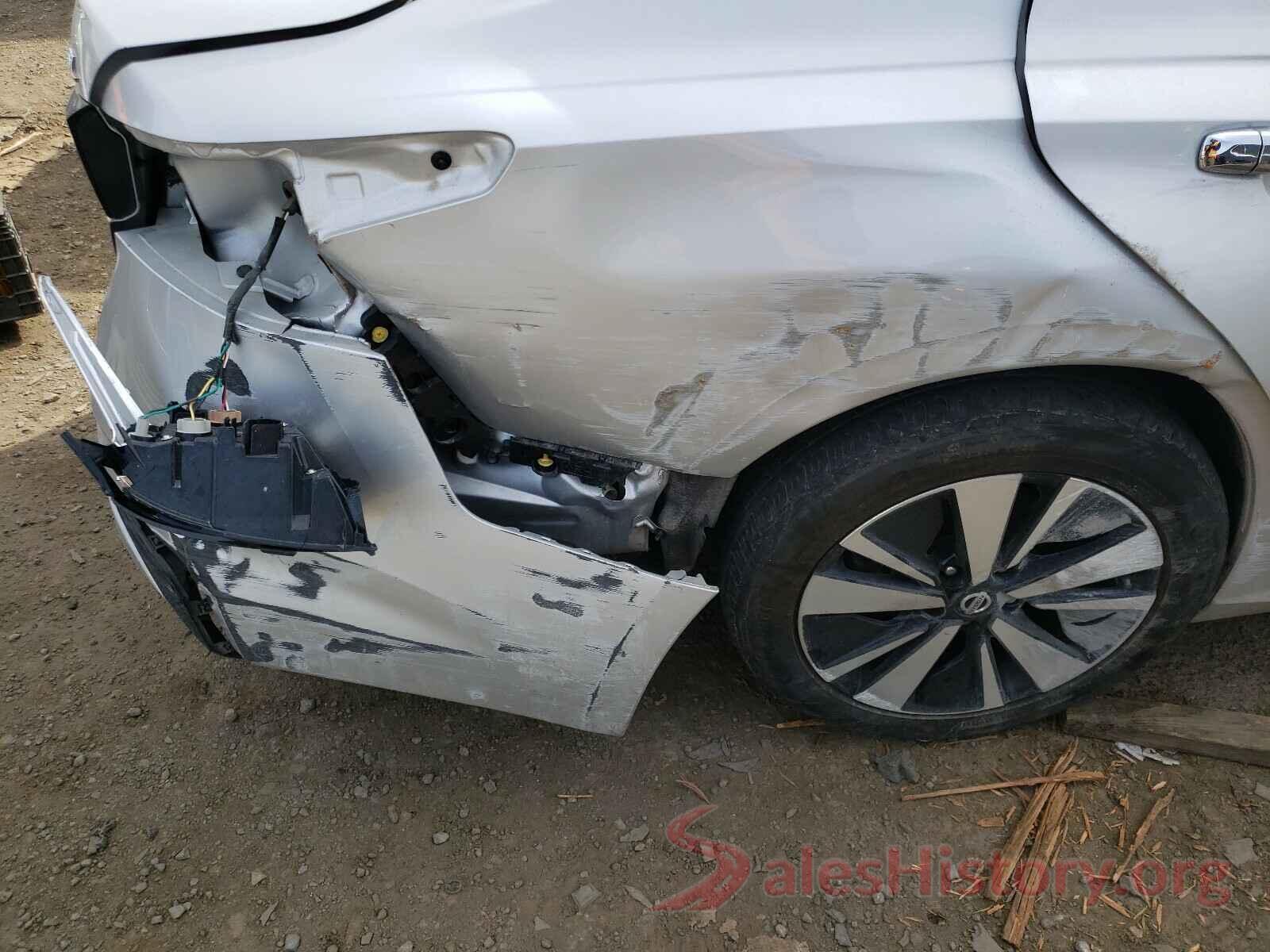 1N4BL4EV5KC203047 2019 NISSAN ALTIMA