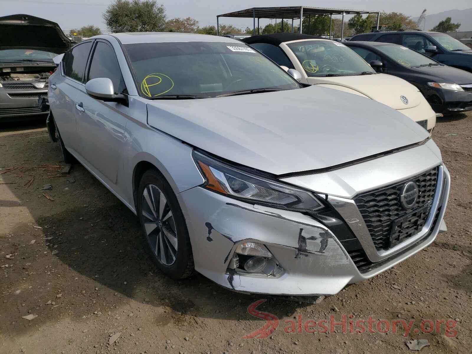 1N4BL4EV5KC203047 2019 NISSAN ALTIMA