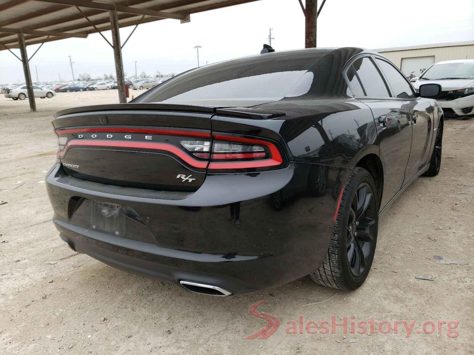 2C3CDXCT8GH228449 2016 DODGE CHARGER