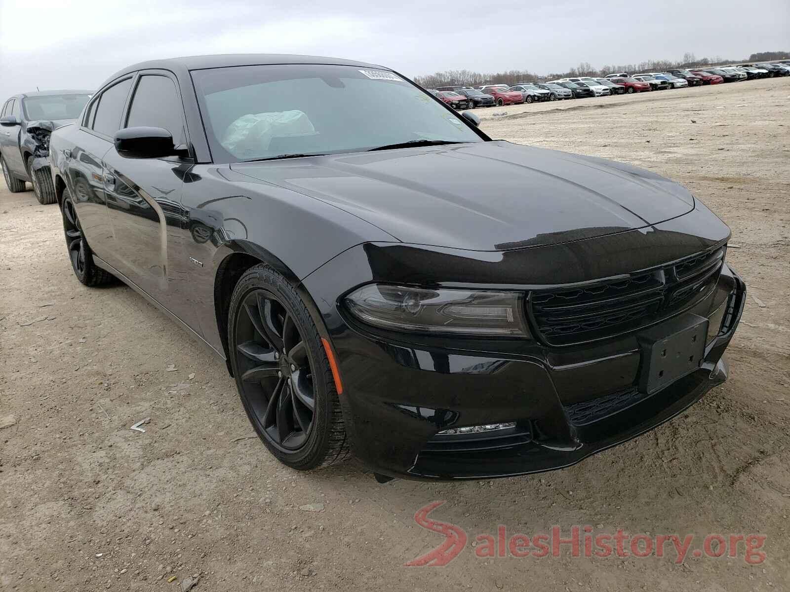 2C3CDXCT8GH228449 2016 DODGE CHARGER