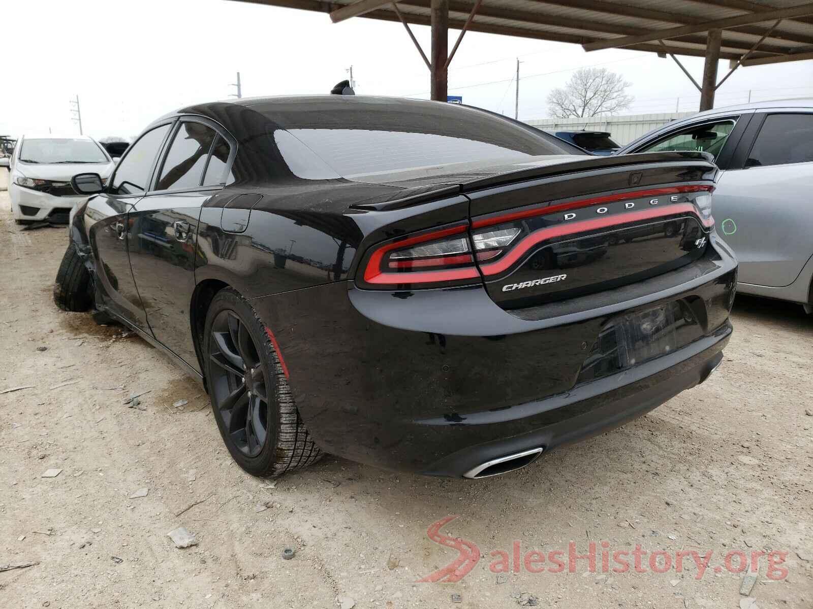 2C3CDXCT8GH228449 2016 DODGE CHARGER