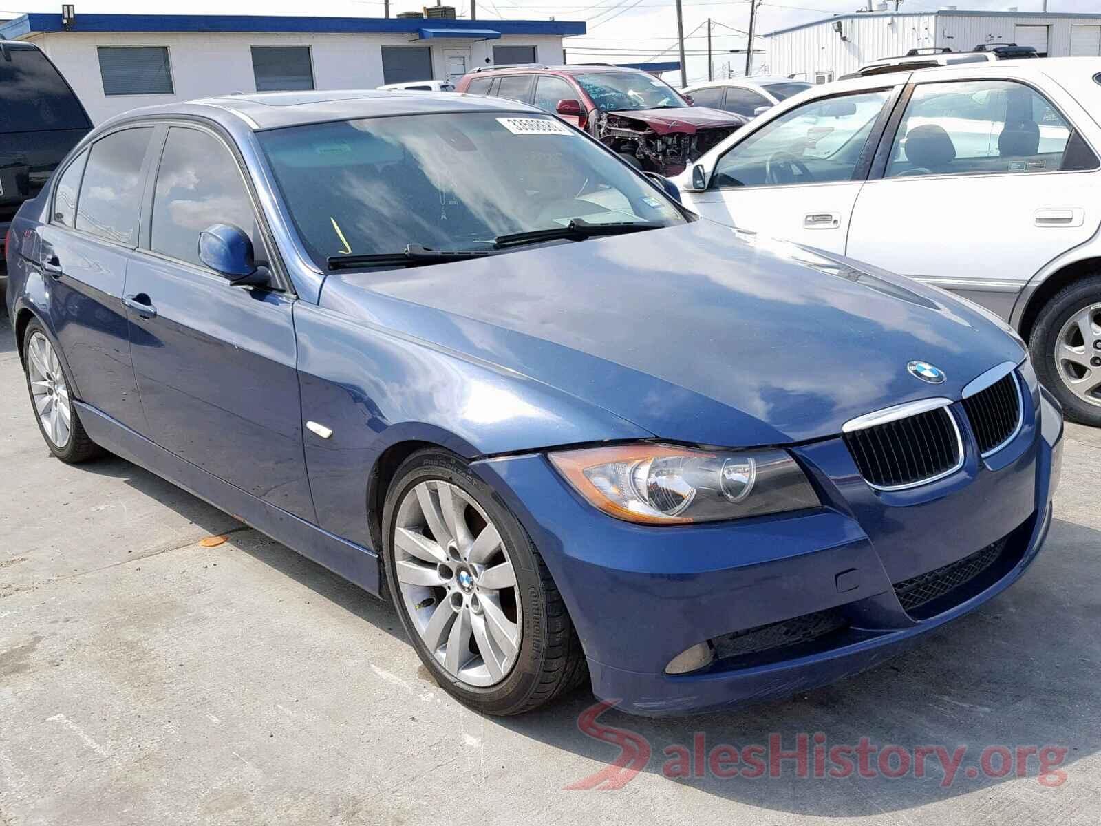 WBAVB13576KX62782 2006 BMW 3 SERIES