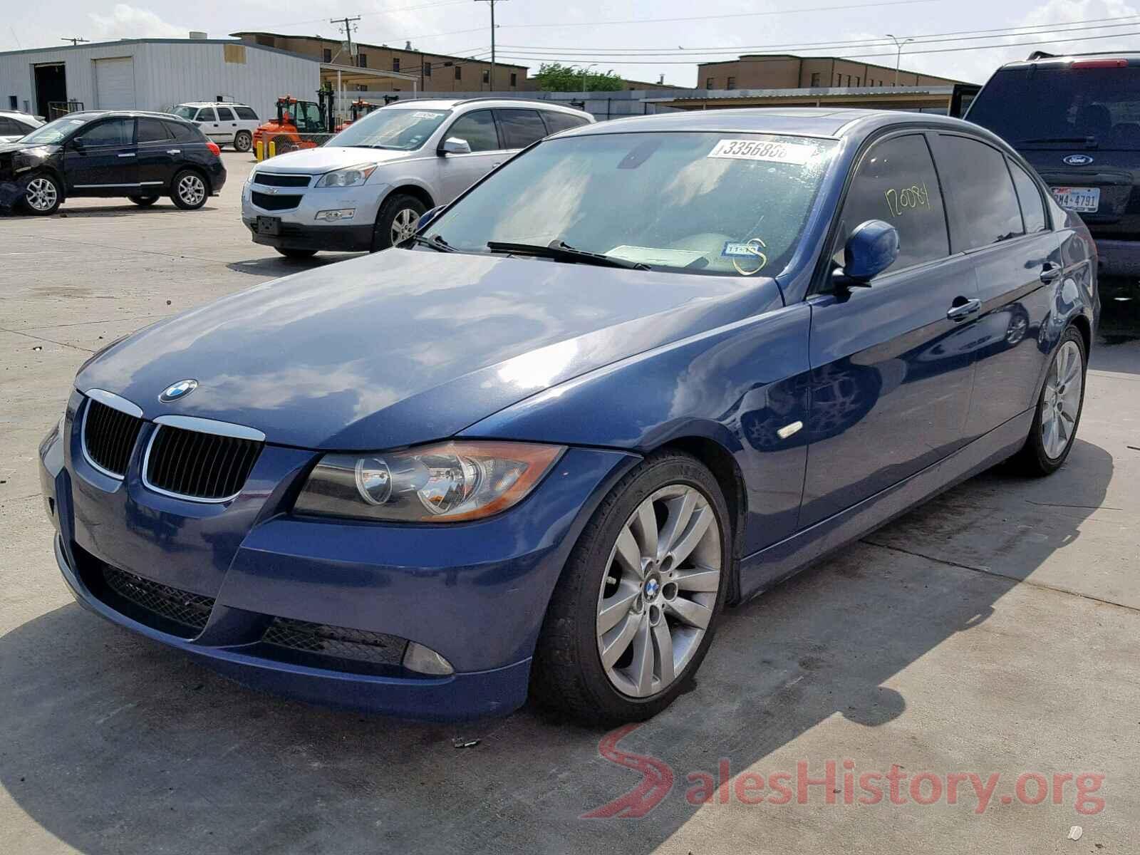 WBAVB13576KX62782 2006 BMW 3 SERIES