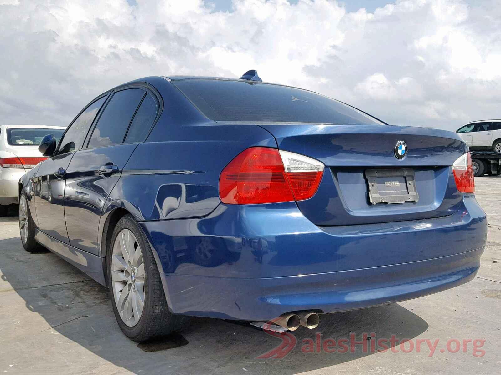 WBAVB13576KX62782 2006 BMW 3 SERIES