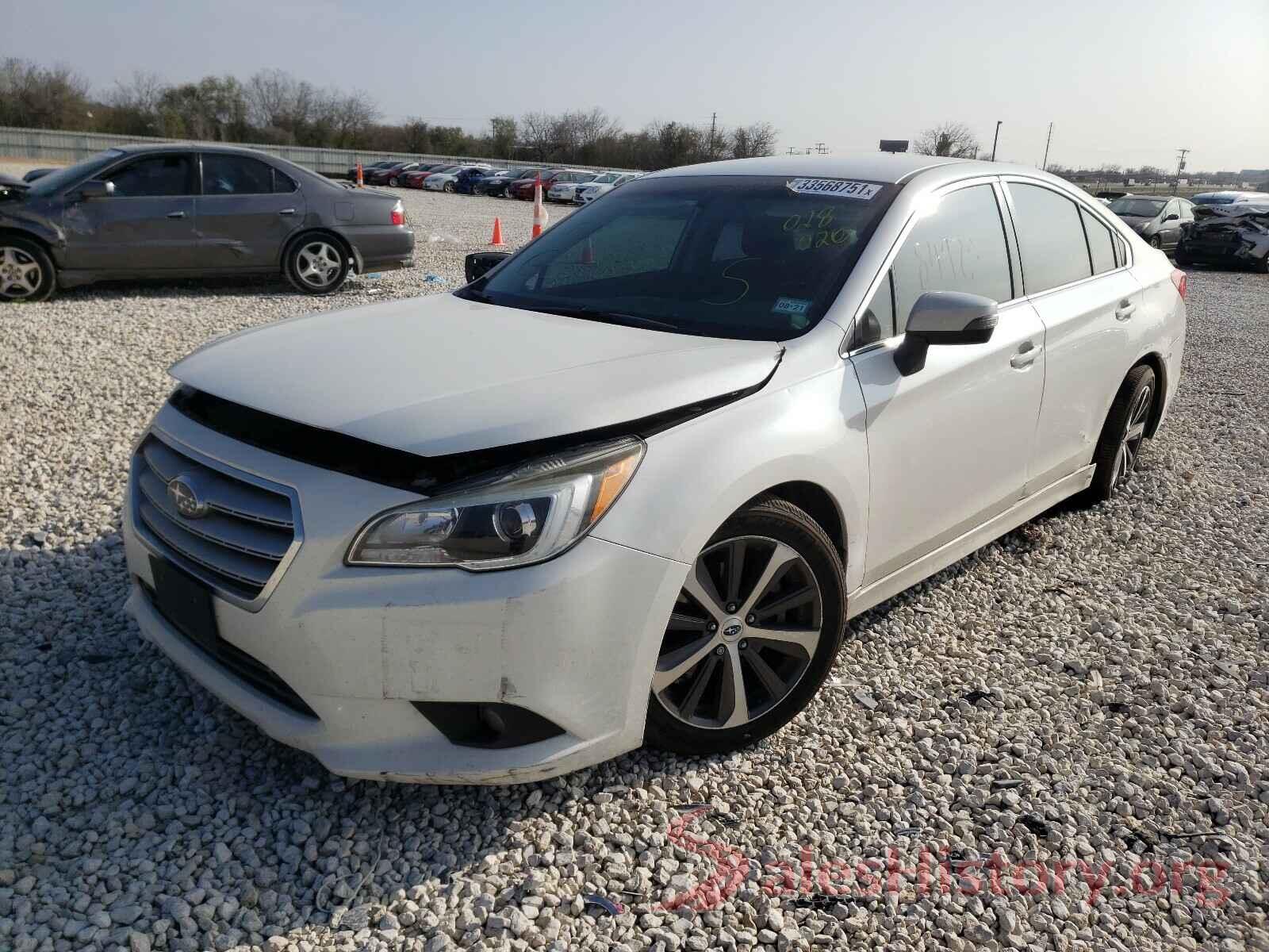 4S3BNEJ68G3028020 2016 SUBARU LEGACY