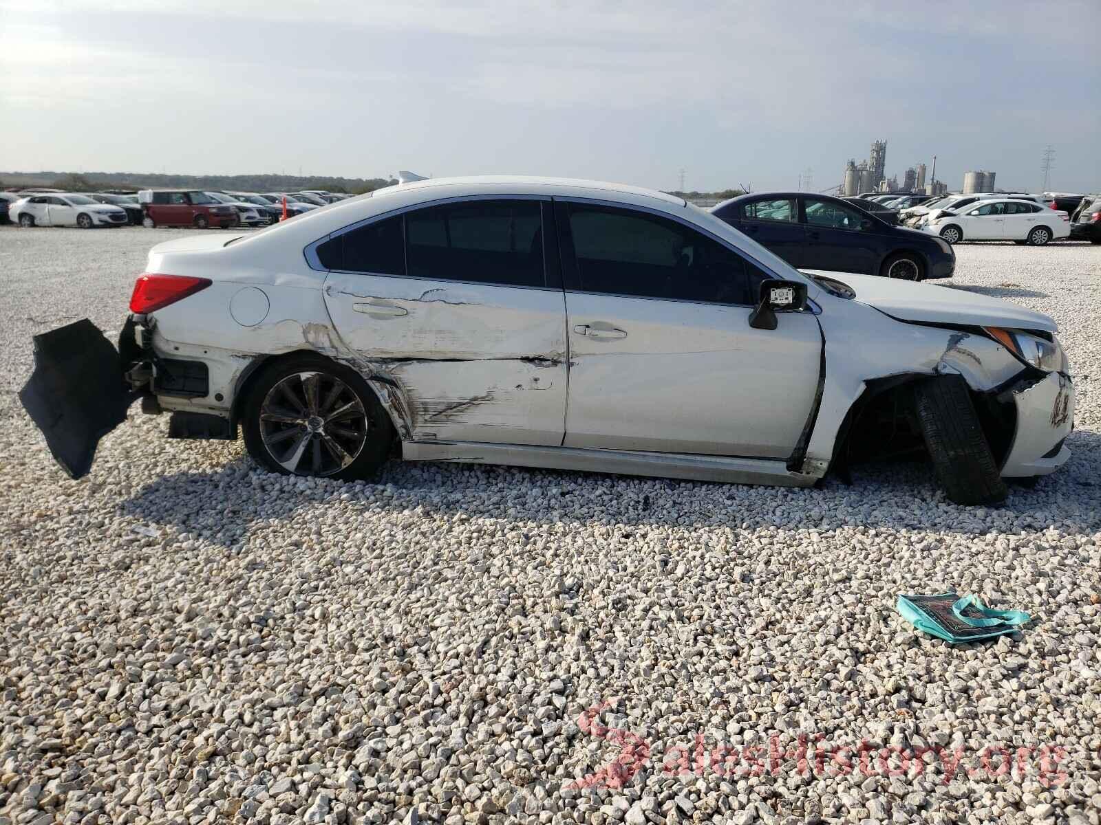 4S3BNEJ68G3028020 2016 SUBARU LEGACY