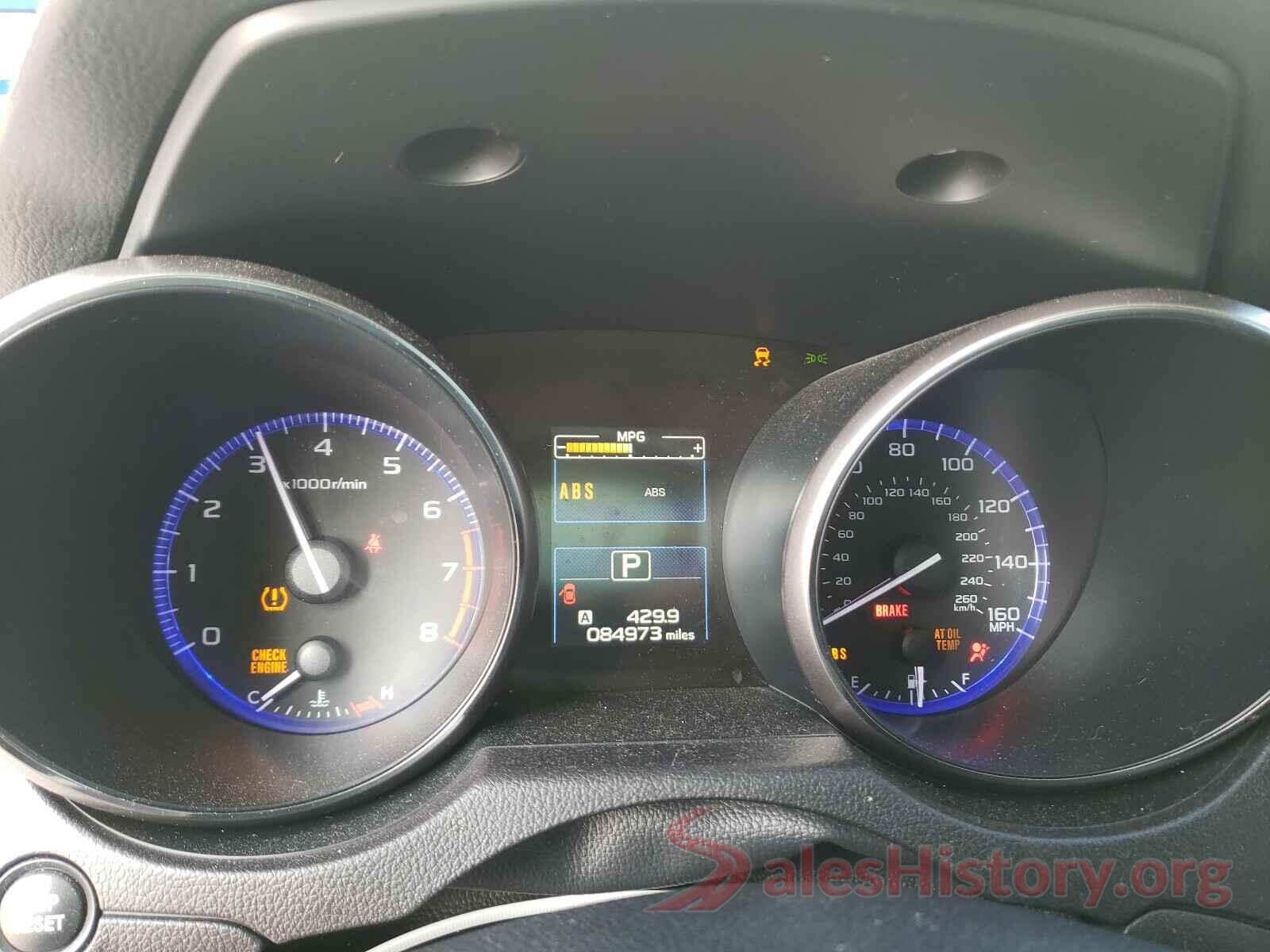 4S3BNEJ68G3028020 2016 SUBARU LEGACY