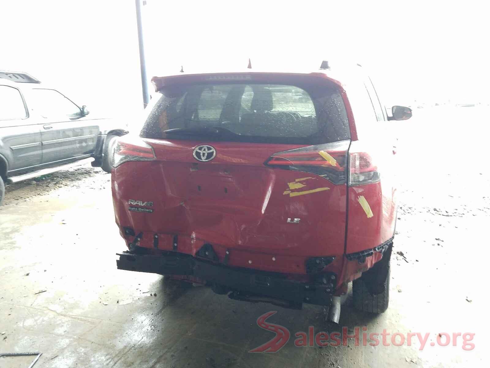 2T3ZFREV0GW246020 2016 TOYOTA RAV4