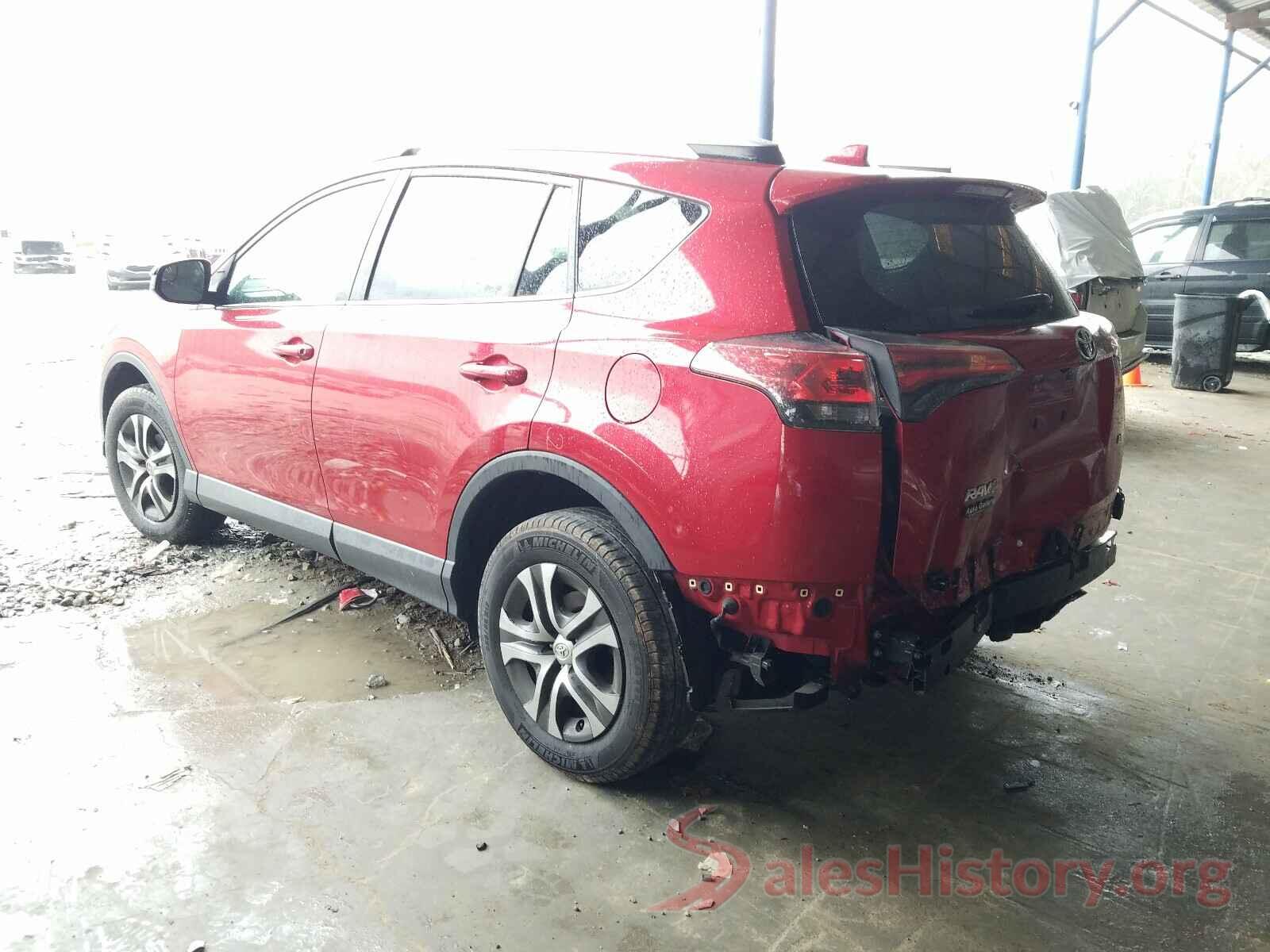 2T3ZFREV0GW246020 2016 TOYOTA RAV4