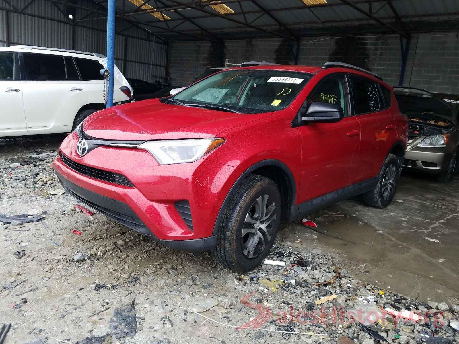 2T3ZFREV0GW246020 2016 TOYOTA RAV4