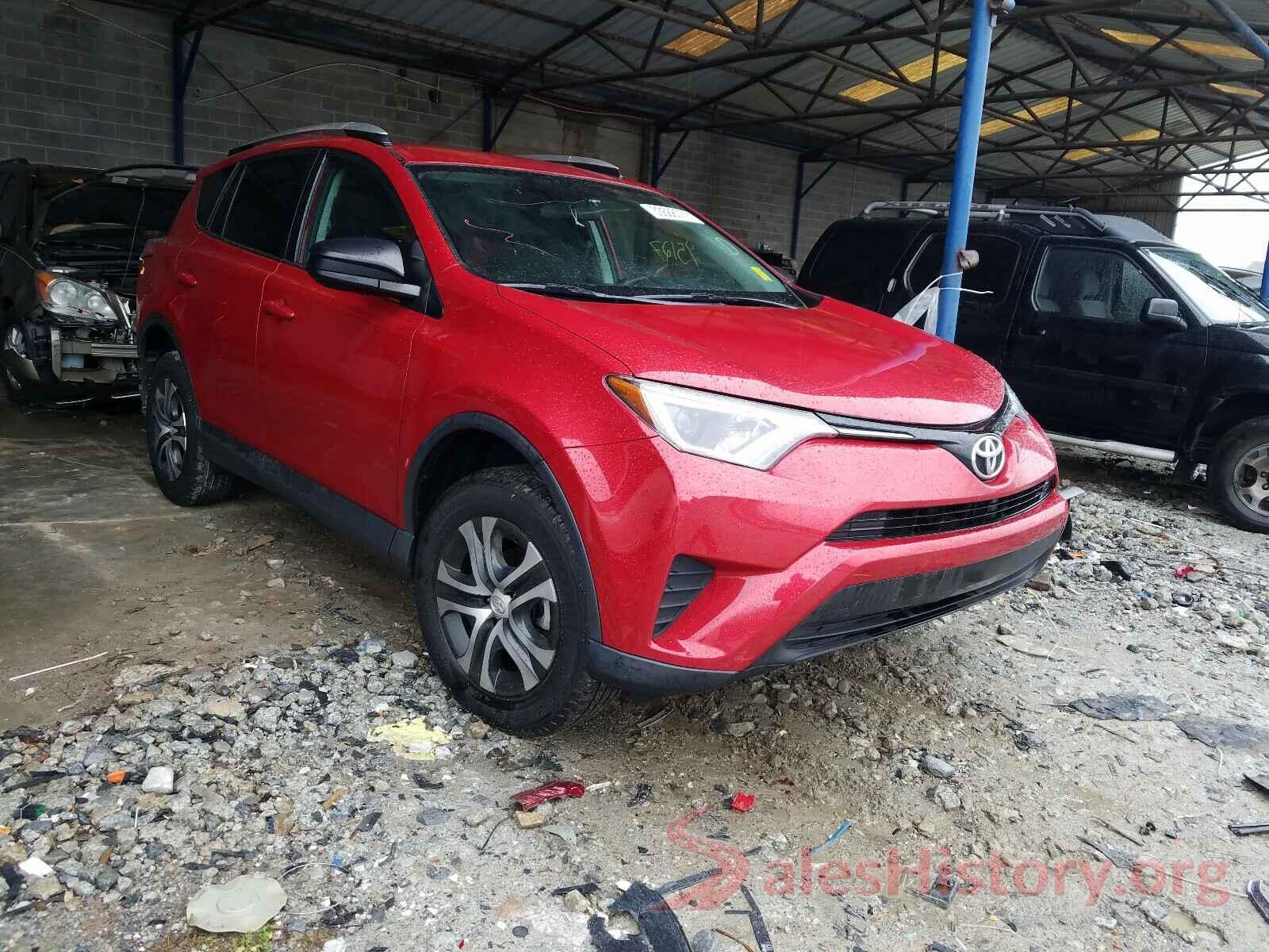 2T3ZFREV0GW246020 2016 TOYOTA RAV4