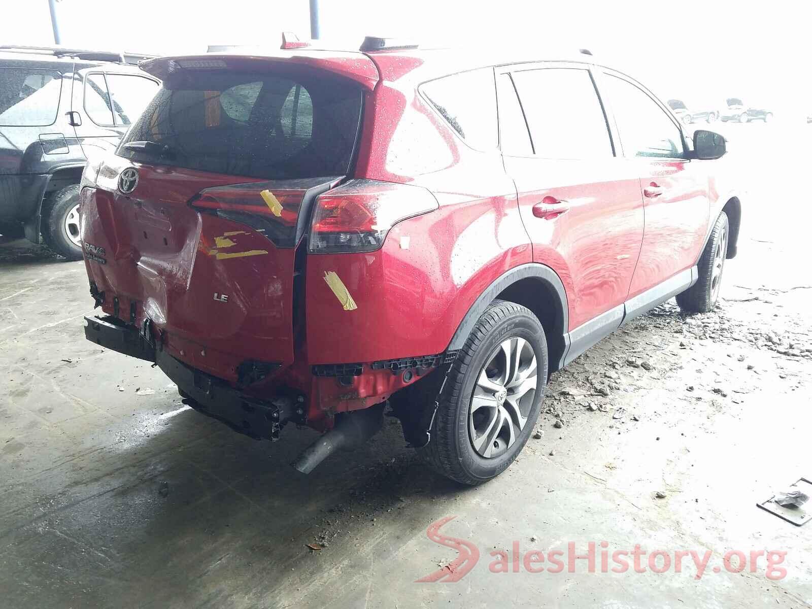 2T3ZFREV0GW246020 2016 TOYOTA RAV4