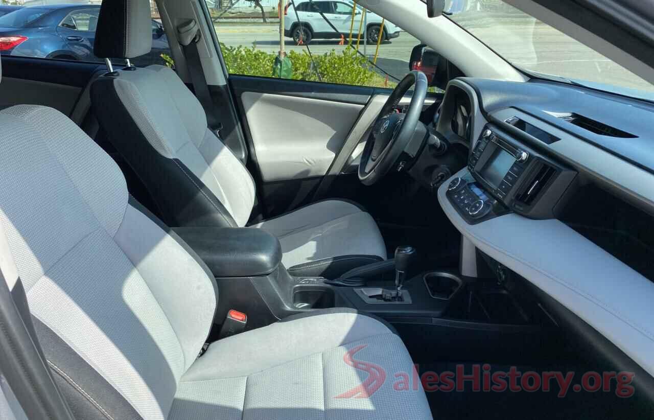 2T3RFREV8GW449785 2016 TOYOTA RAV4