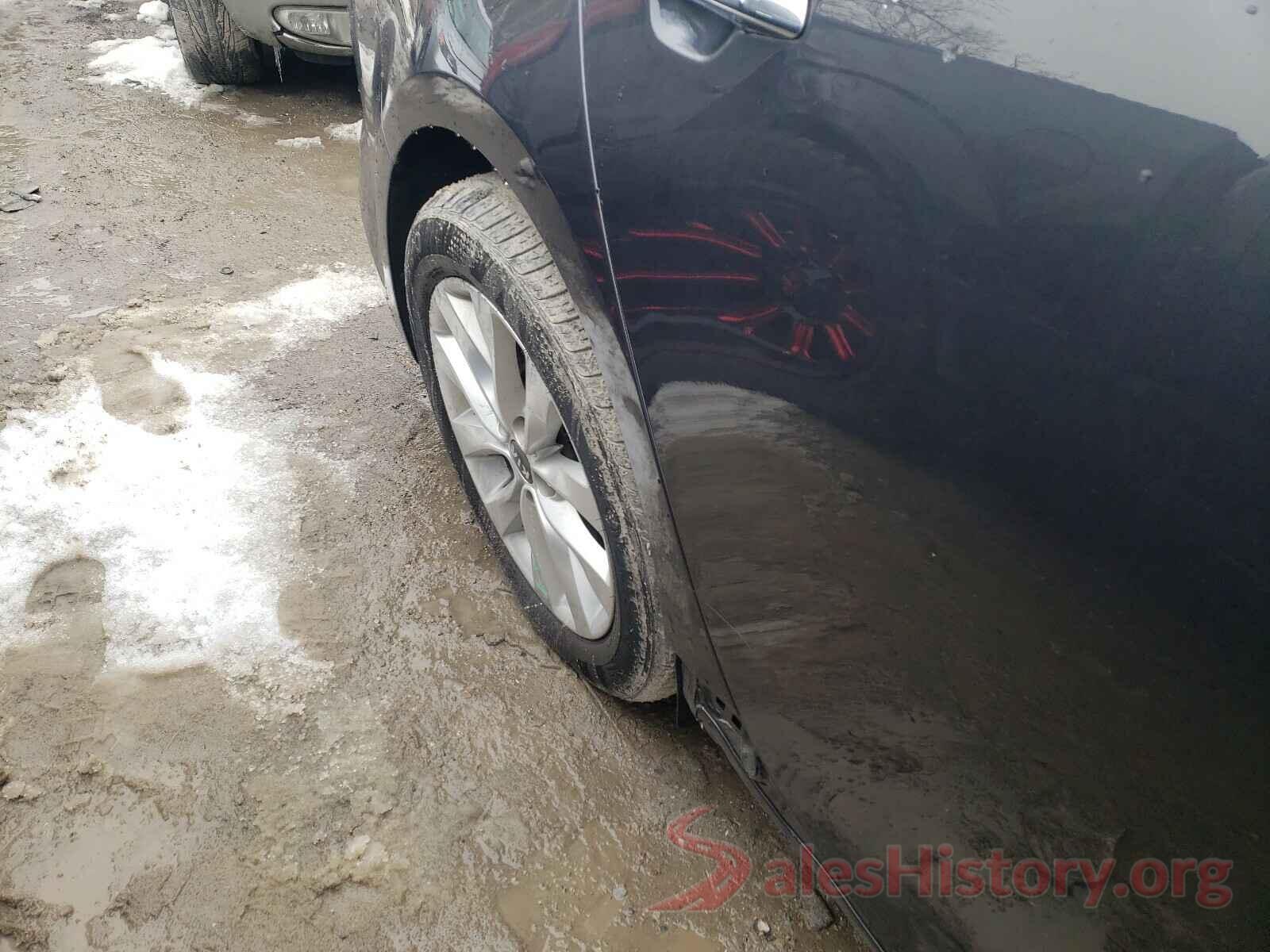 5XXGU4L36JG263772 2018 KIA OPTIMA