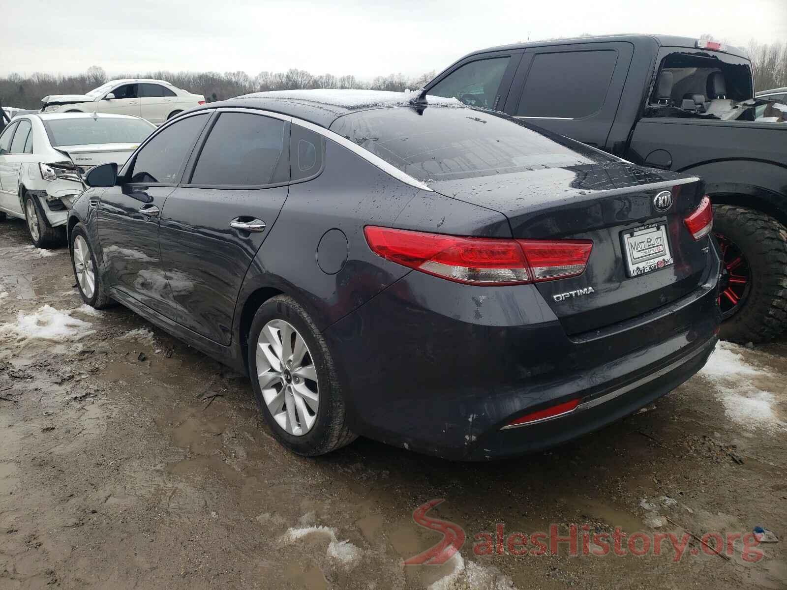 5XXGU4L36JG263772 2018 KIA OPTIMA