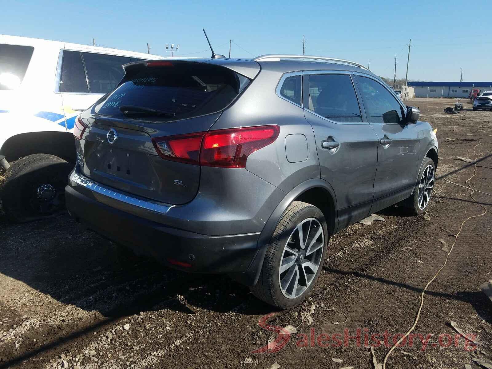 JN1BJ1CPXKW232287 2019 NISSAN ROGUE