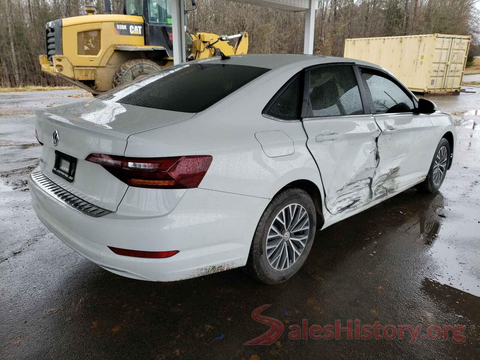 3VWC57BU3KM237067 2019 VOLKSWAGEN JETTA