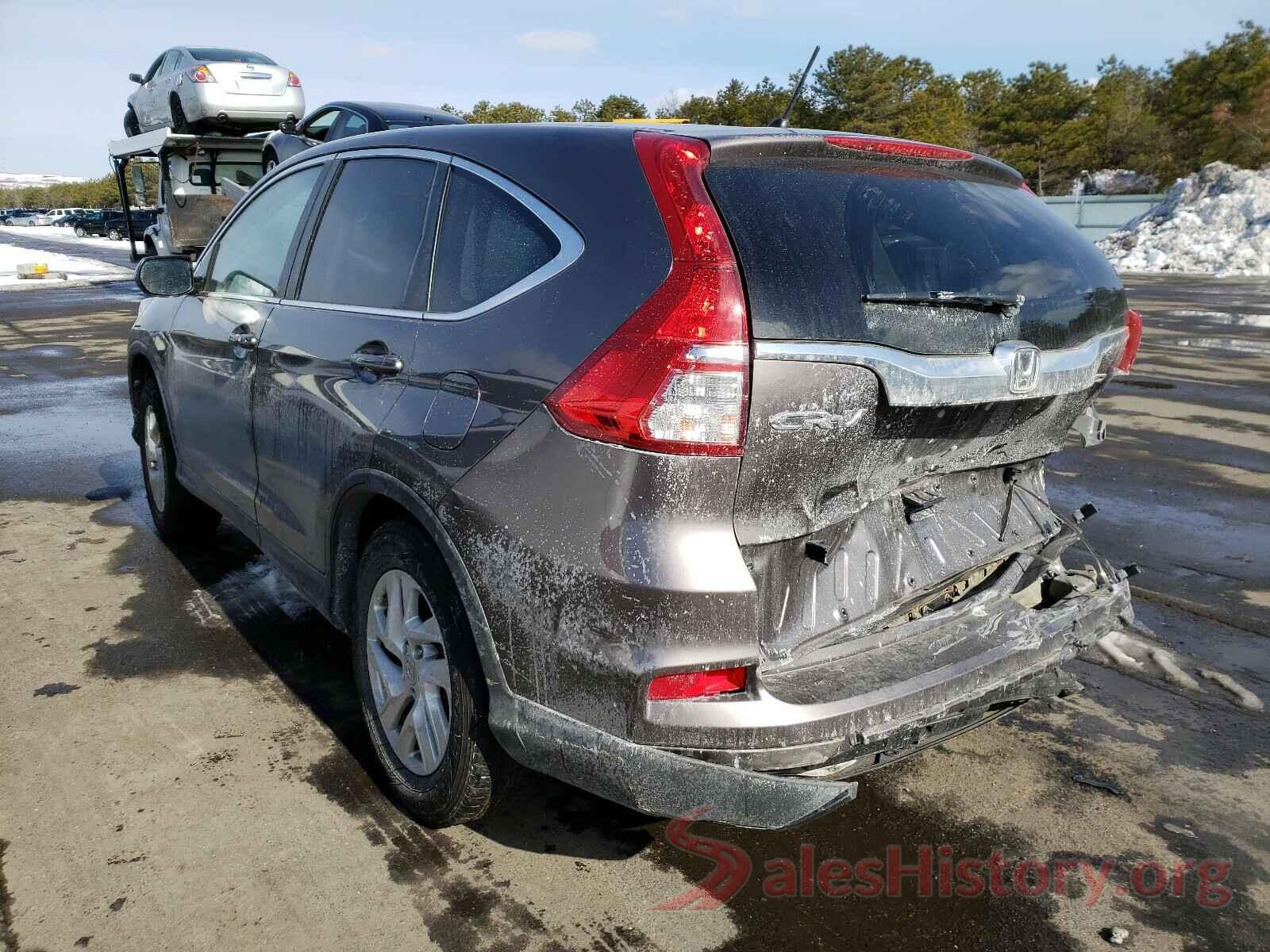 2HKRM4H54GH629423 2016 HONDA CRV