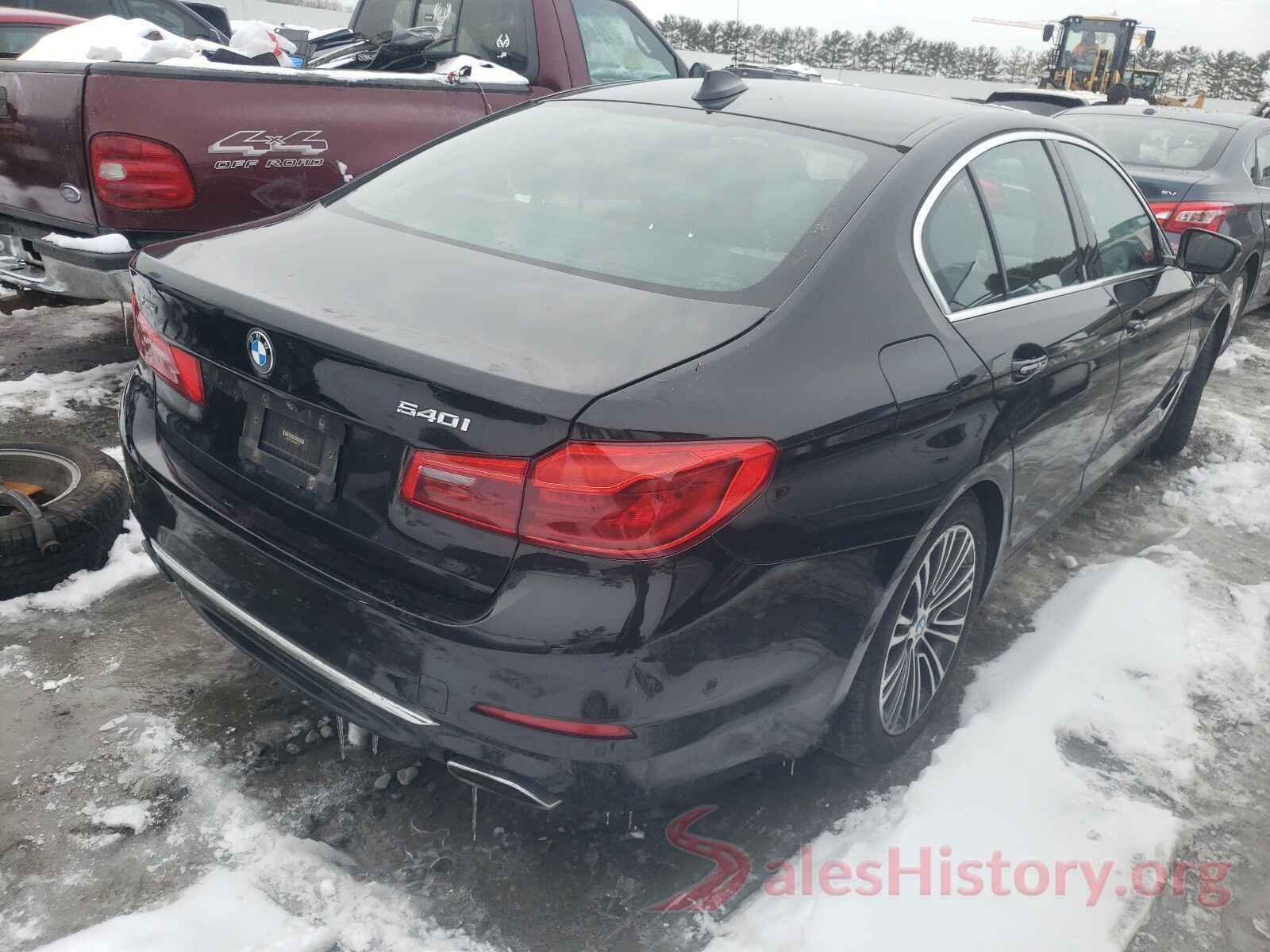 WBAJE7C34HG887414 2017 BMW 5 SERIES