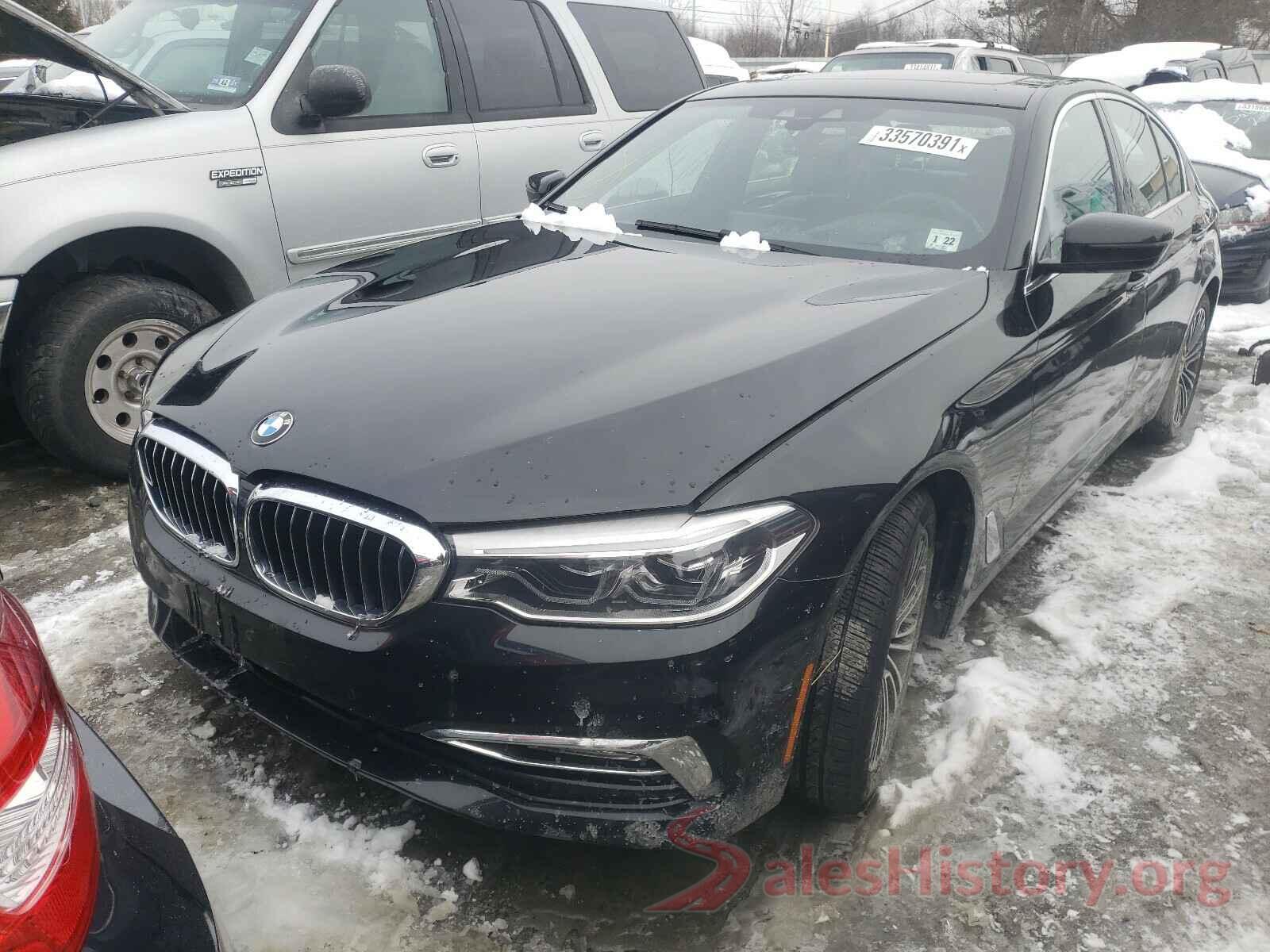 WBAJE7C34HG887414 2017 BMW 5 SERIES