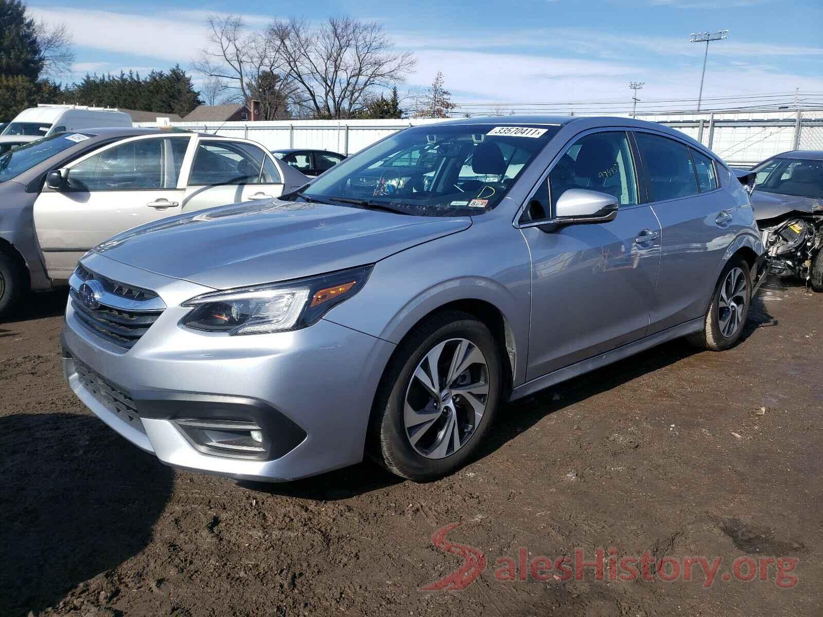 4S3BWAC67L3028412 2020 SUBARU LEGACY