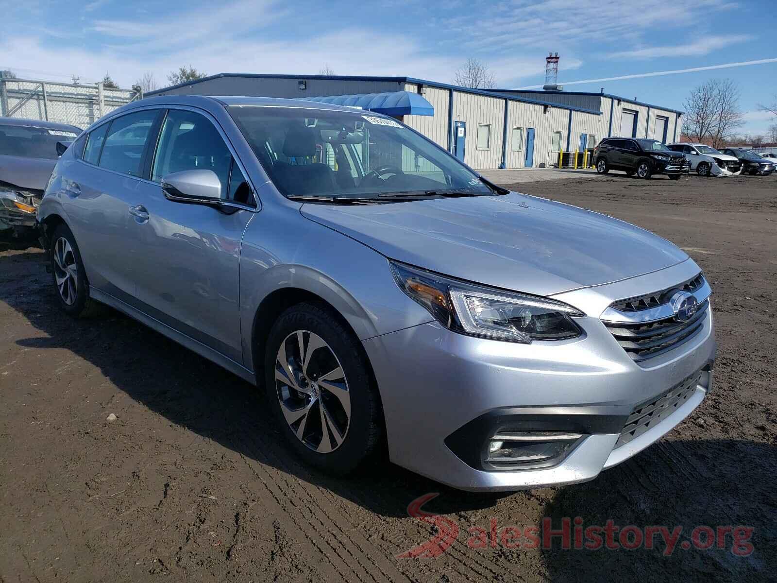 4S3BWAC67L3028412 2020 SUBARU LEGACY