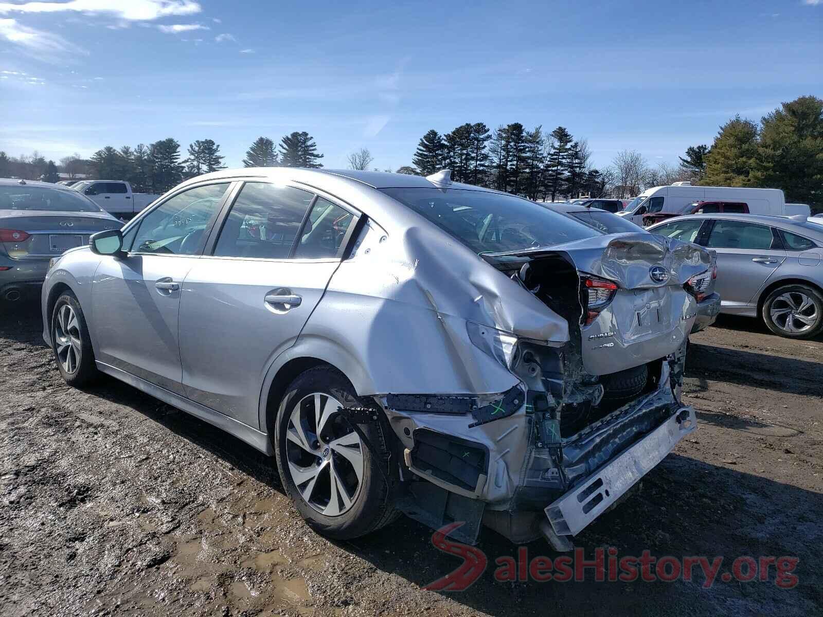 4S3BWAC67L3028412 2020 SUBARU LEGACY