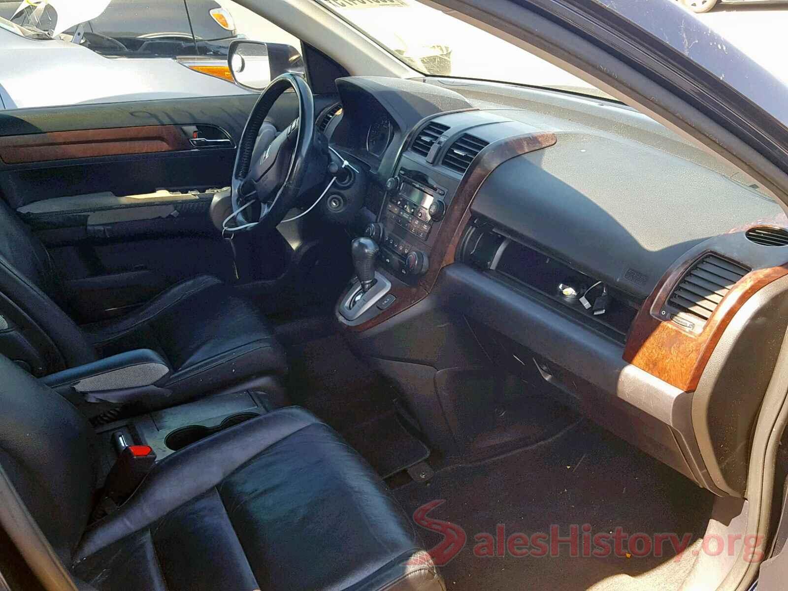 JHLRE48707C001579 2007 HONDA CR-V EXL