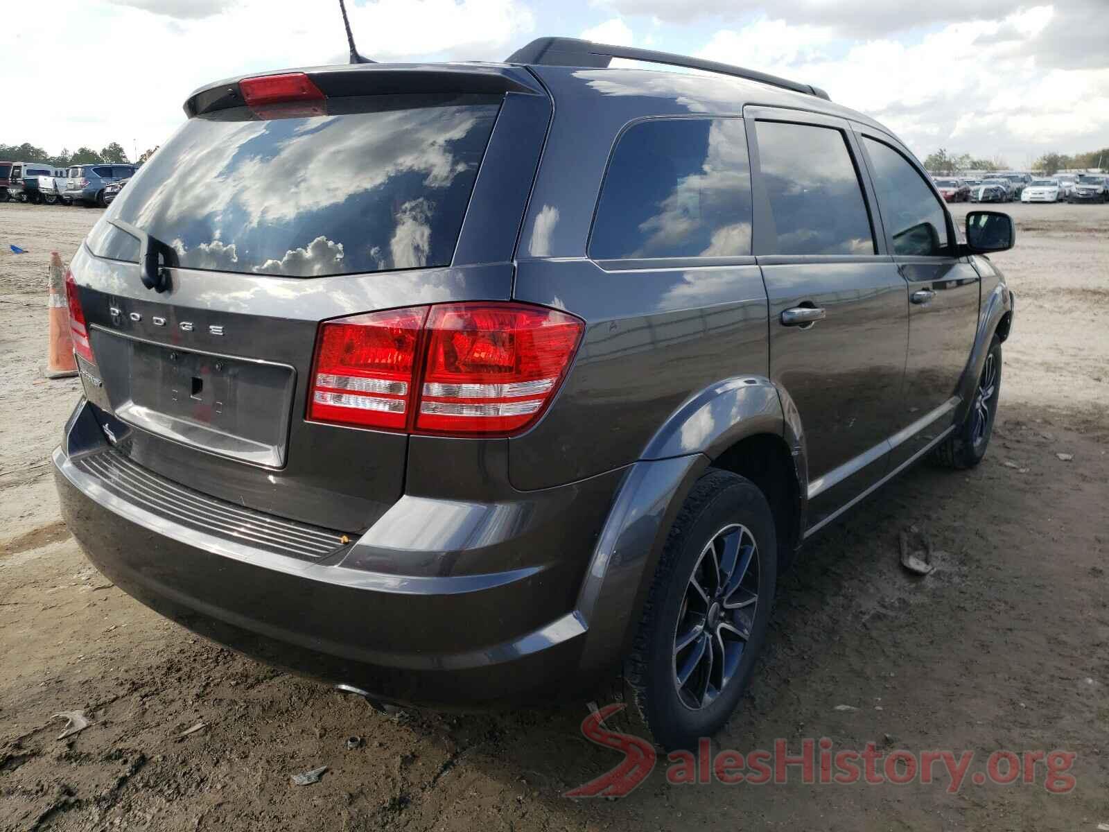 3C4PDCAB7JT497217 2018 DODGE JOURNEY