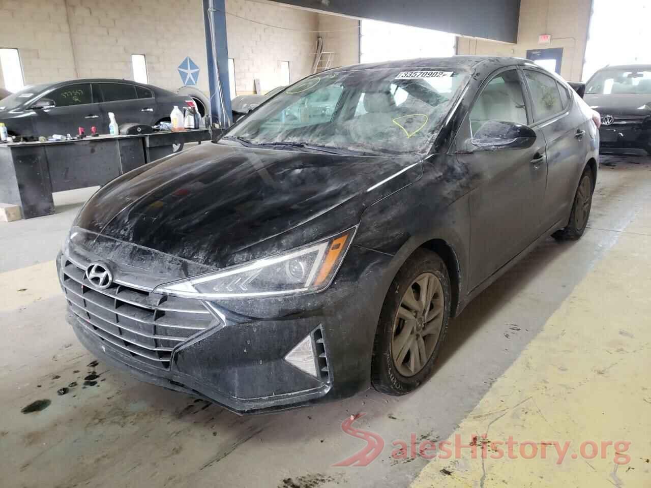 KMHD84LFXLU021156 2020 HYUNDAI ELANTRA