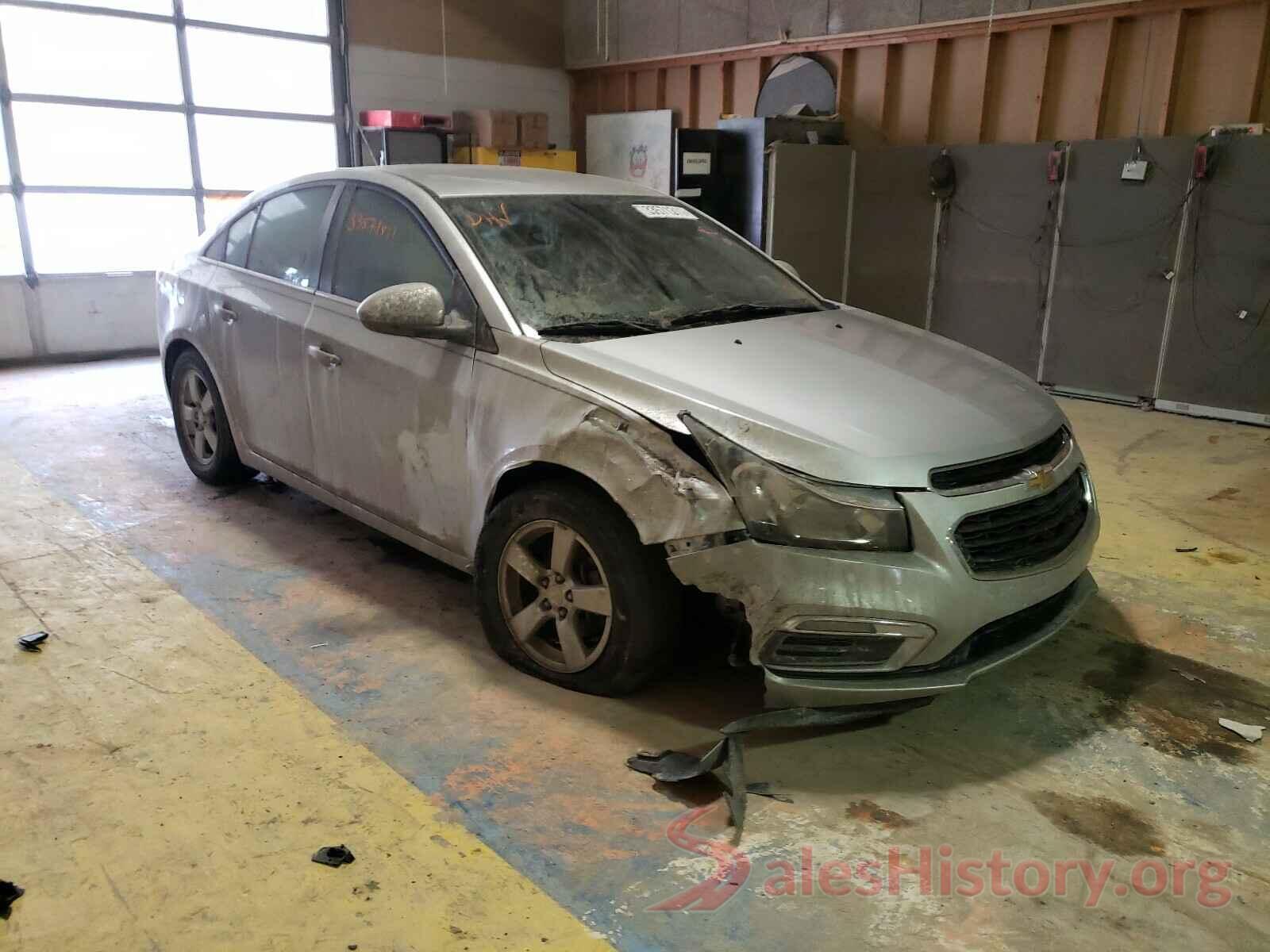 1G1PE5SB9G7155202 2016 CHEVROLET CRUZE