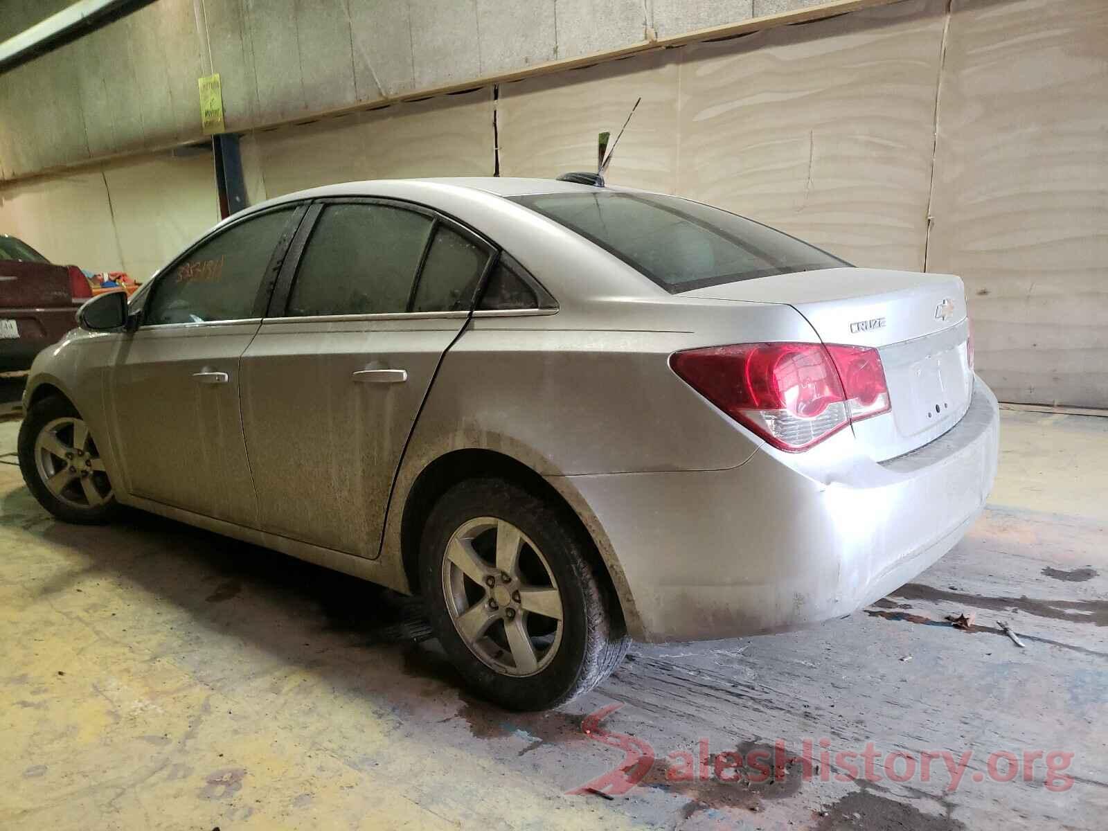 1G1PE5SB9G7155202 2016 CHEVROLET CRUZE