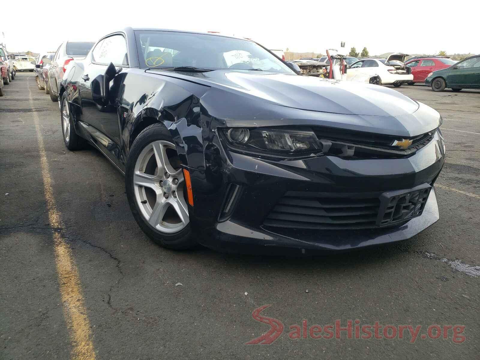 1G1FB1RS1G0141578 2016 CHEVROLET CAMARO