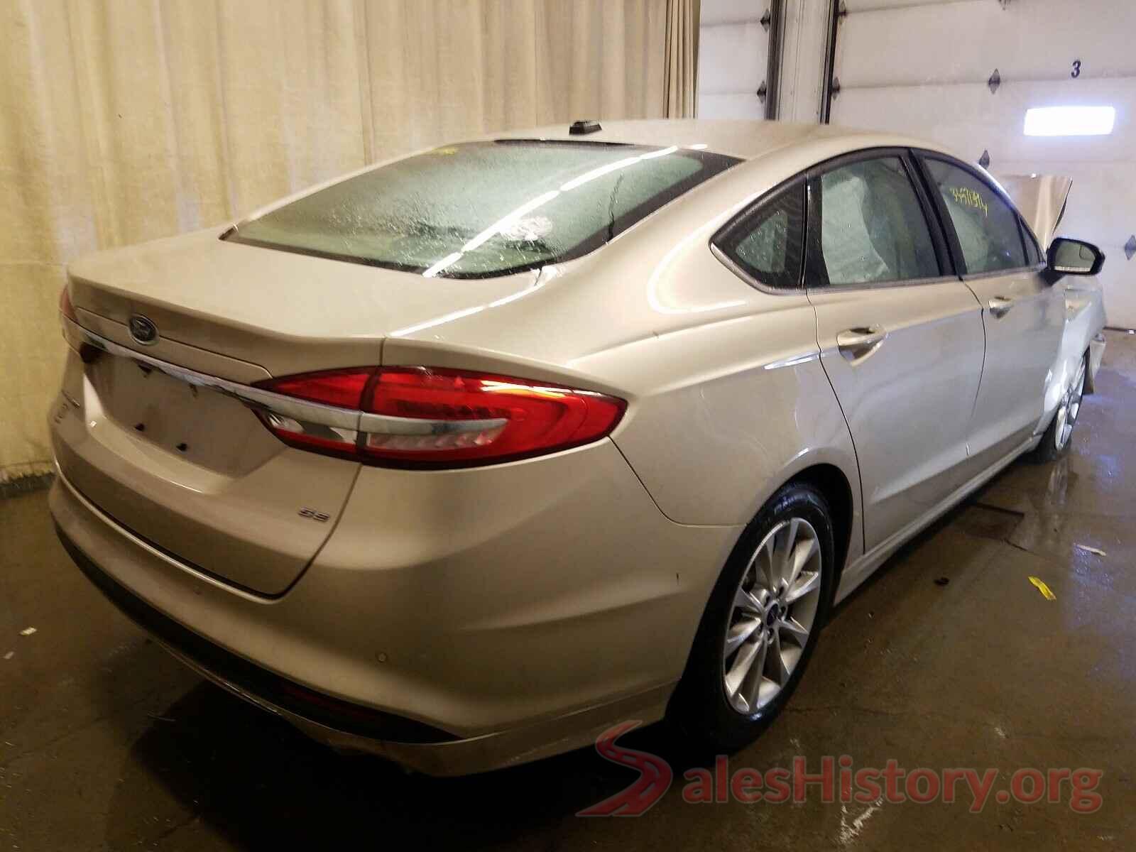 3FA6P0H71HR215220 2017 FORD FUSION