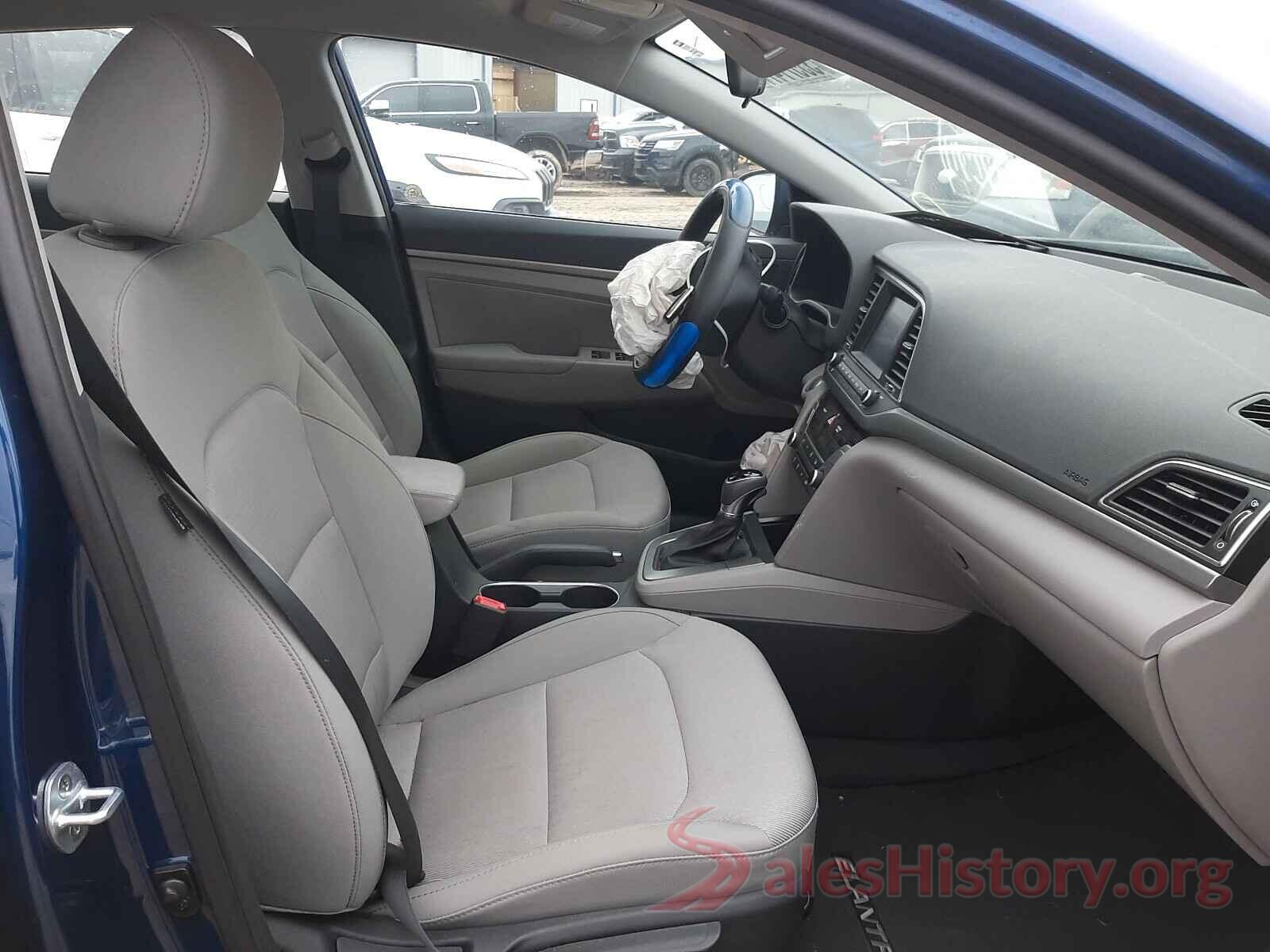 5NPD84LF9HH091432 2017 HYUNDAI ELANTRA