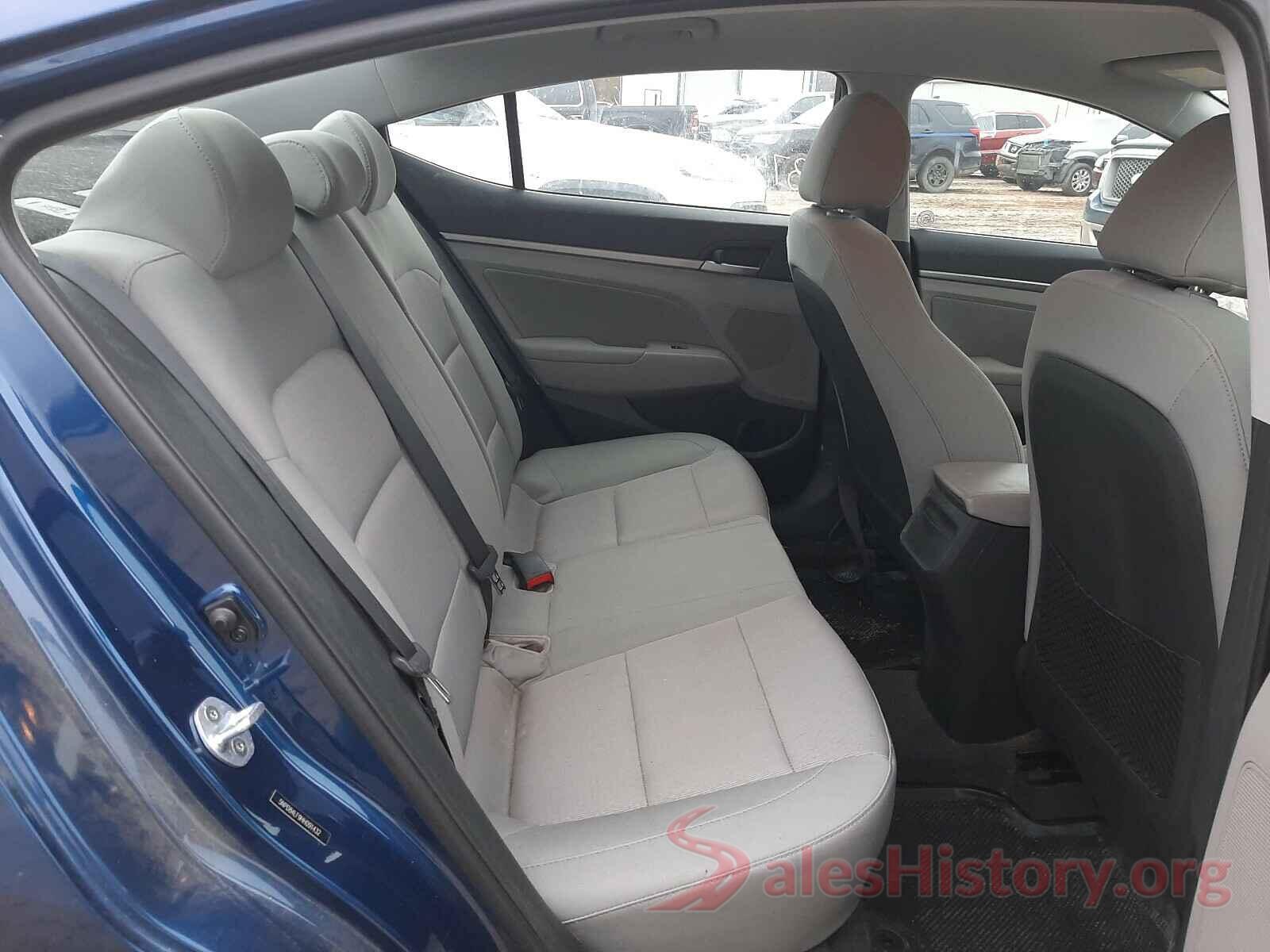 5NPD84LF9HH091432 2017 HYUNDAI ELANTRA